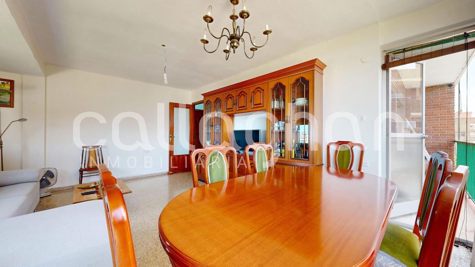 4 slaapkamer Penthouse te koop in Valencia stad - € 432.000 (Ref: 9929553)