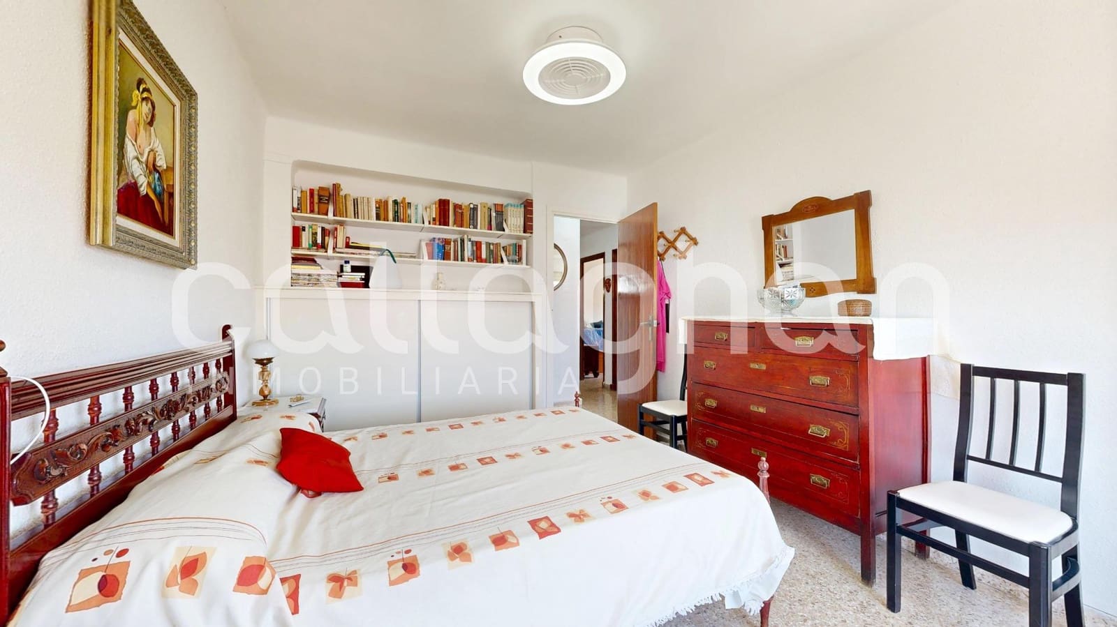 4 slaapkamer Penthouse te koop in Valencia stad - € 432.000 (Ref: 9929553)