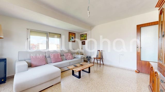 4 Zimmer Penthouse zu verkaufen in Malilla, València Stadt - 432.000 € (Ref: 9929553)