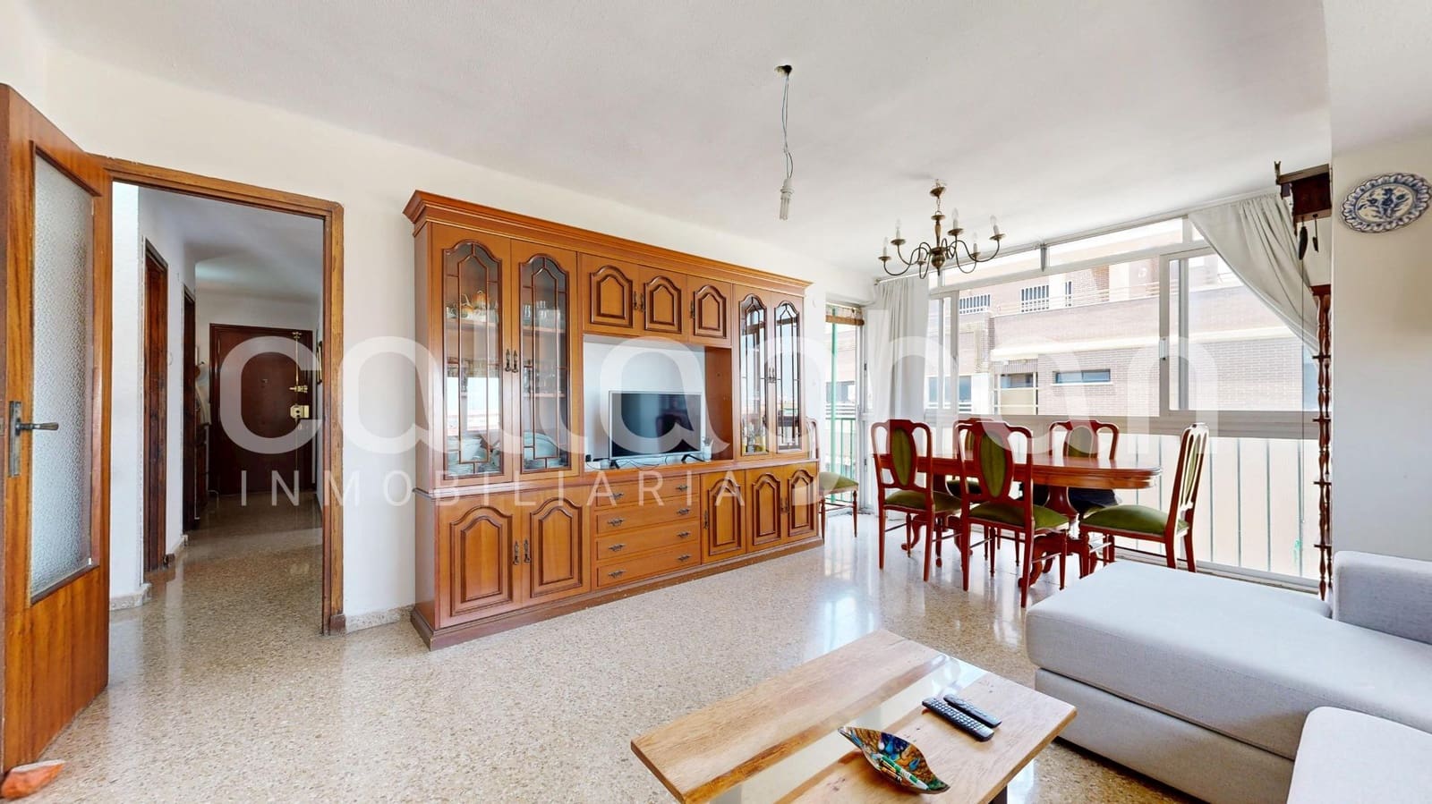 4 slaapkamer Penthouse te koop in Valencia stad - € 432.000 (Ref: 9929553)
