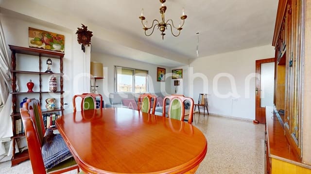 4 Zimmer Penthouse zu verkaufen in Malilla, València Stadt - 432.000 € (Ref: 9929553)