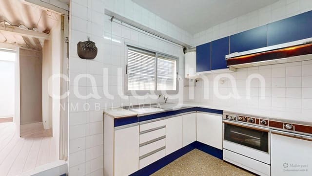 4 Zimmer Penthouse zu verkaufen in Malilla, València Stadt - 432.000 € (Ref: 9929553)
