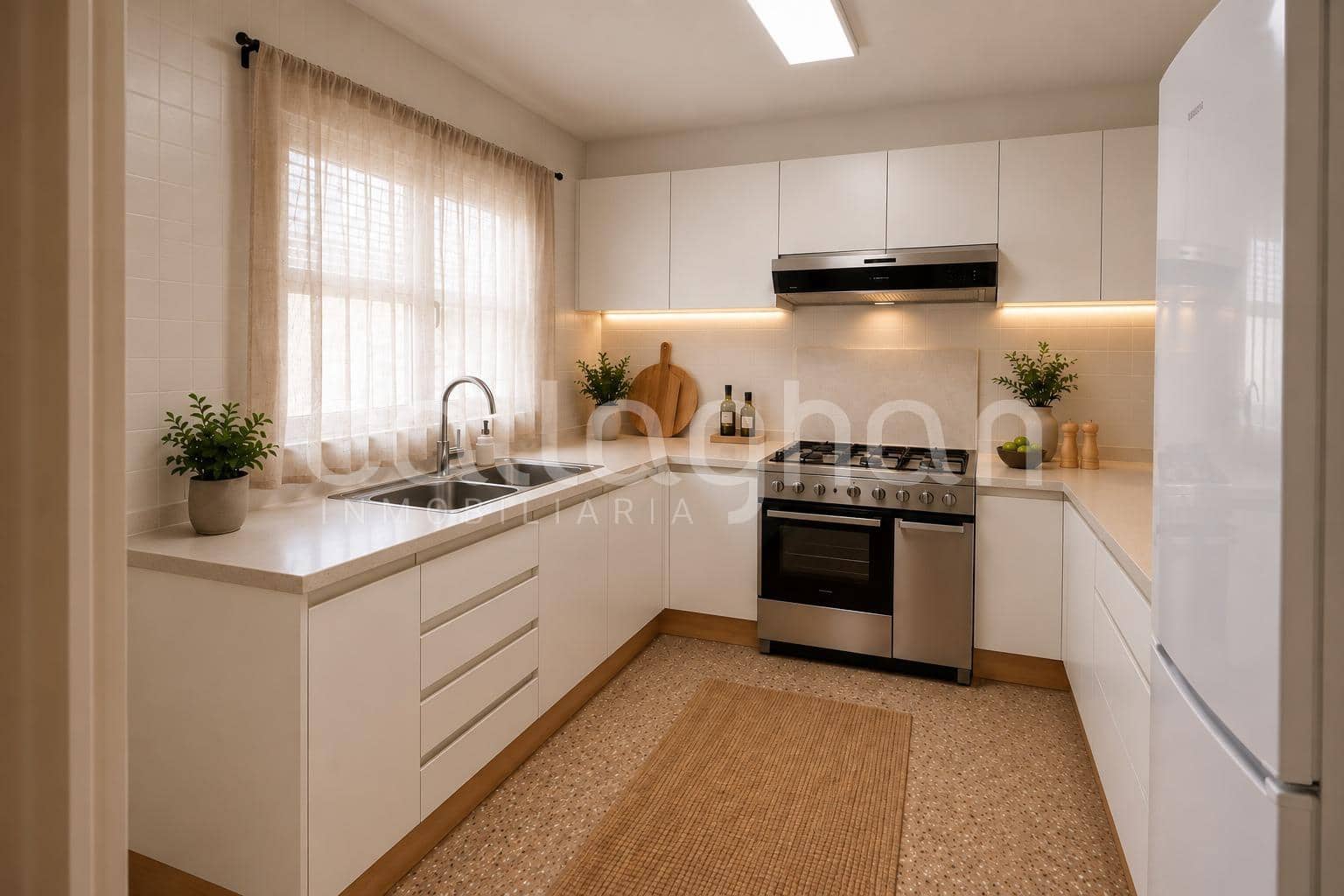 4 slaapkamer Penthouse te koop in Valencia stad - € 432.000 (Ref: 9929553)