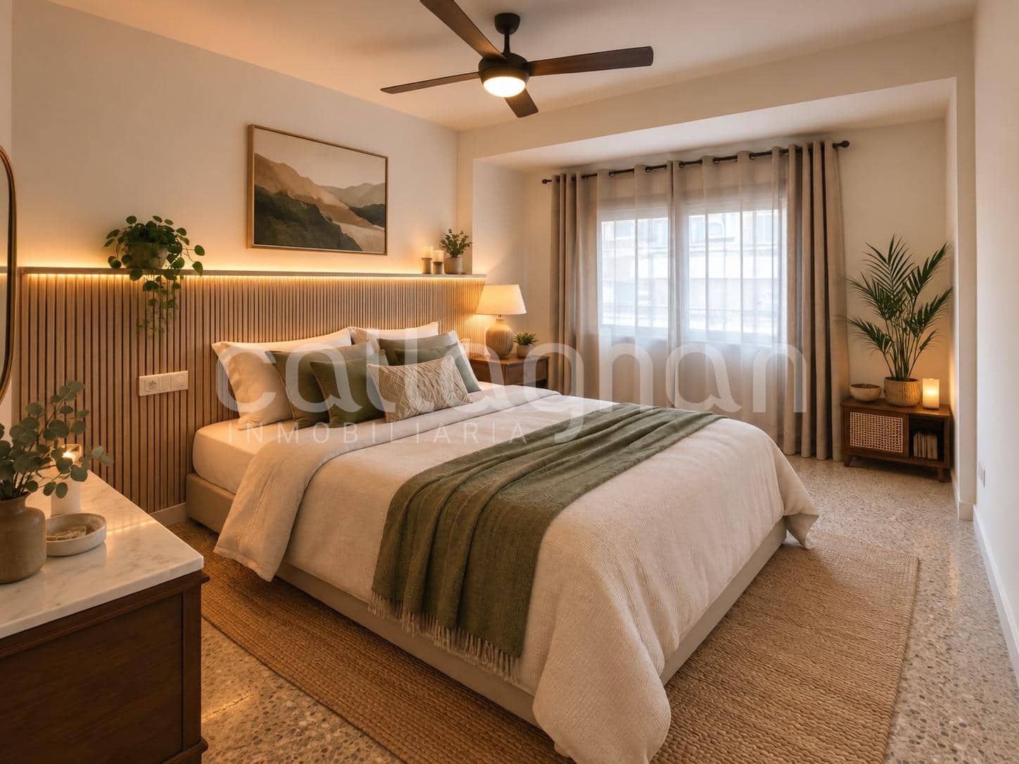 4 slaapkamer Penthouse te koop in Valencia stad - € 432.000 (Ref: 9929553)