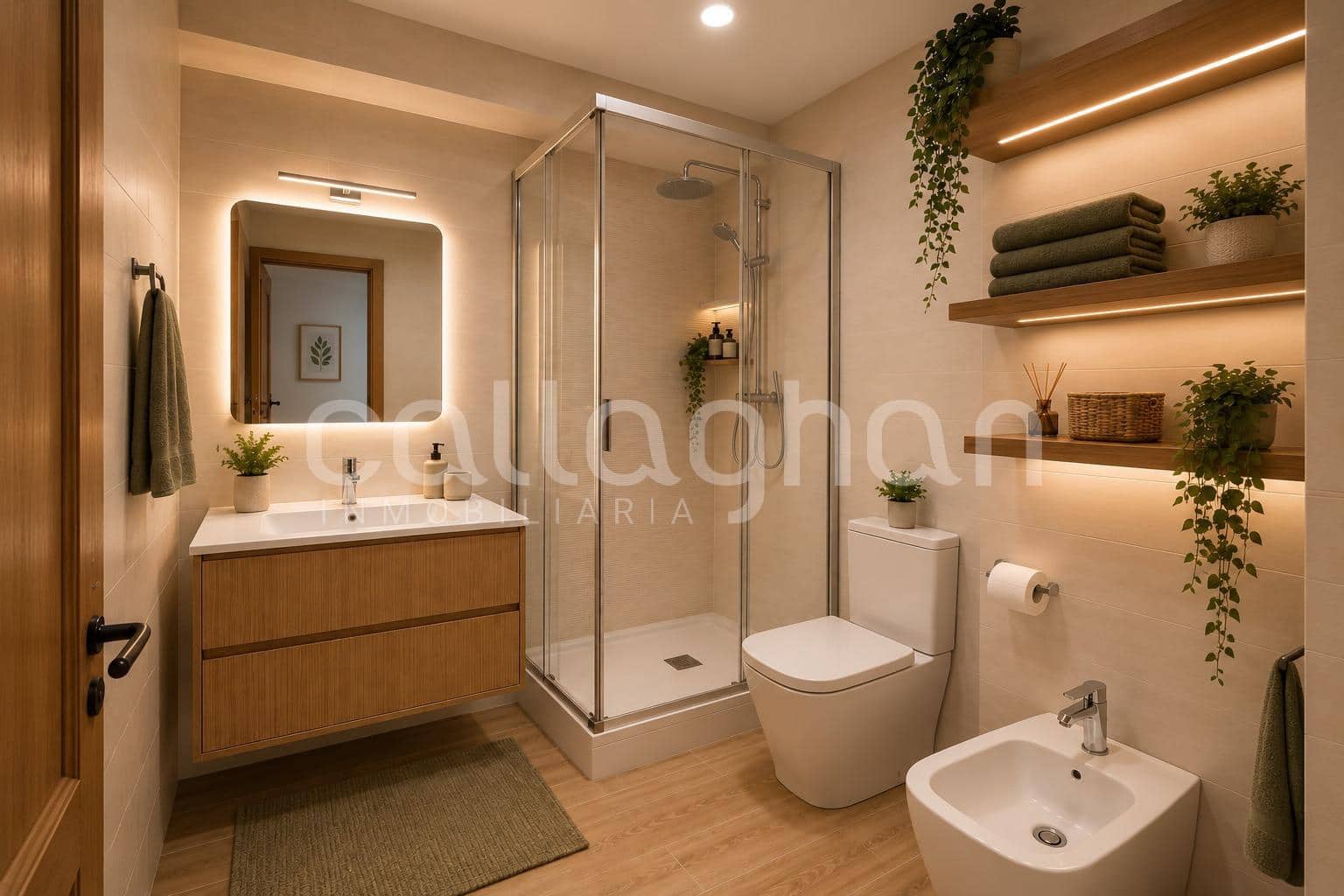 4 slaapkamer Penthouse te koop in Valencia stad - € 432.000 (Ref: 9929553)
