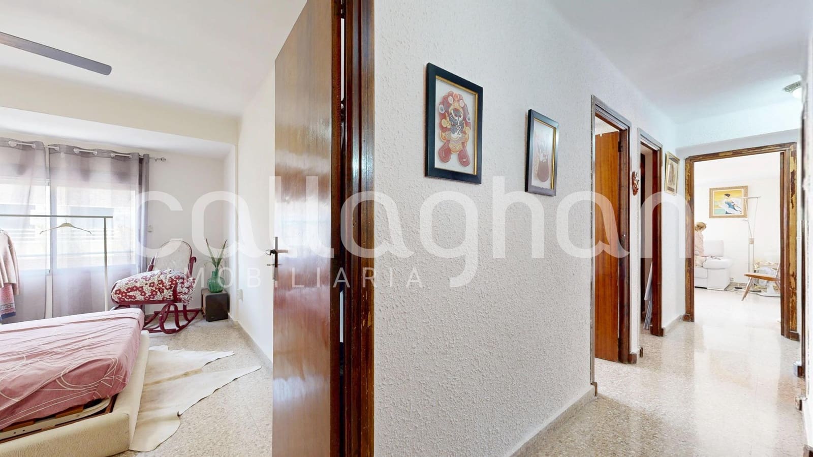 4 slaapkamer Penthouse te koop in Valencia stad - € 432.000 (Ref: 9929553)