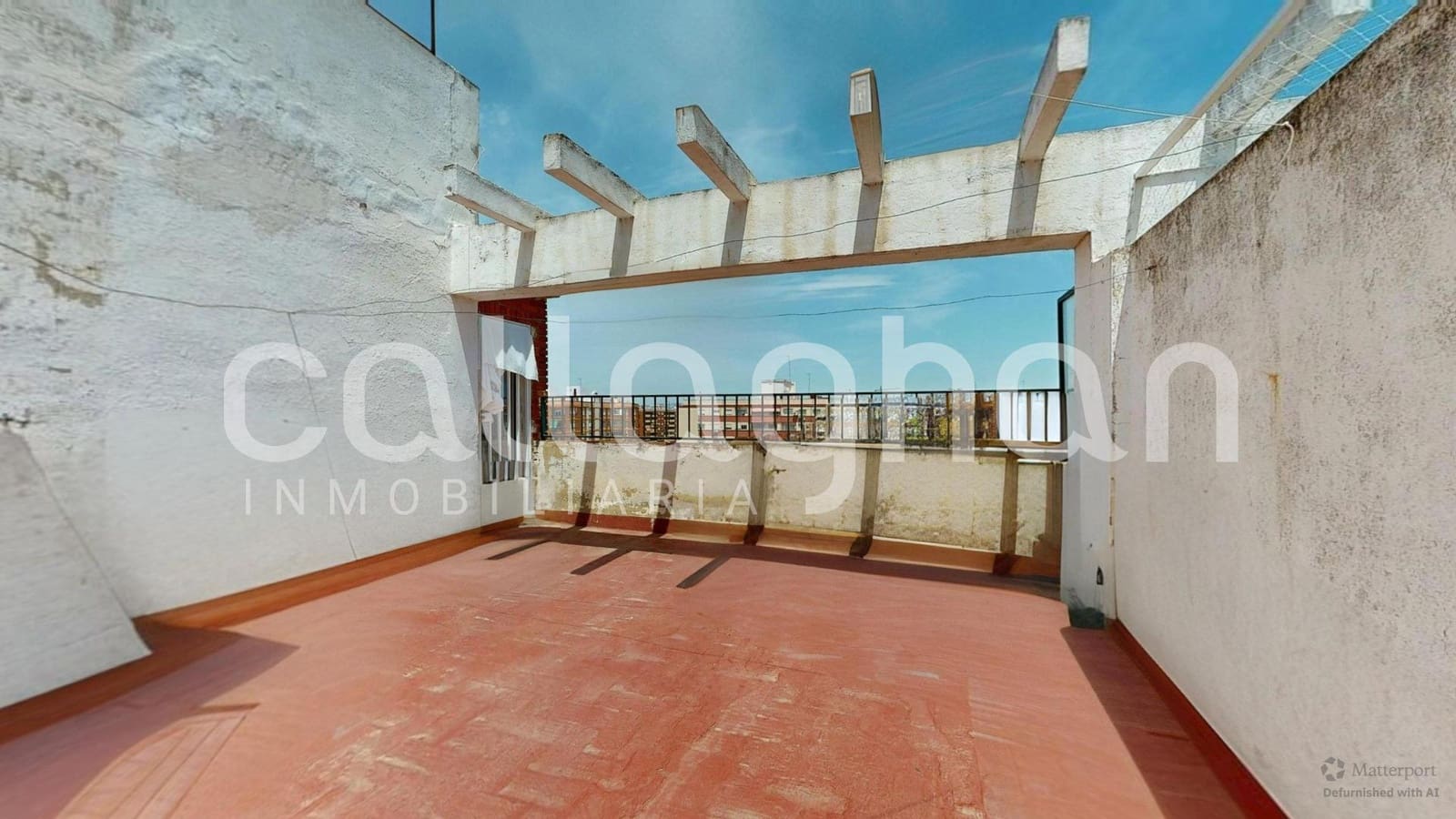 4 slaapkamer Penthouse te koop in Valencia stad - € 432.000 (Ref: 9929553)