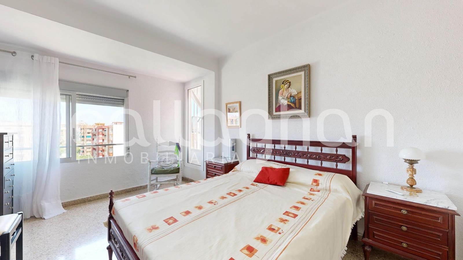 4 slaapkamer Penthouse te koop in Valencia stad - € 432.000 (Ref: 9929553)