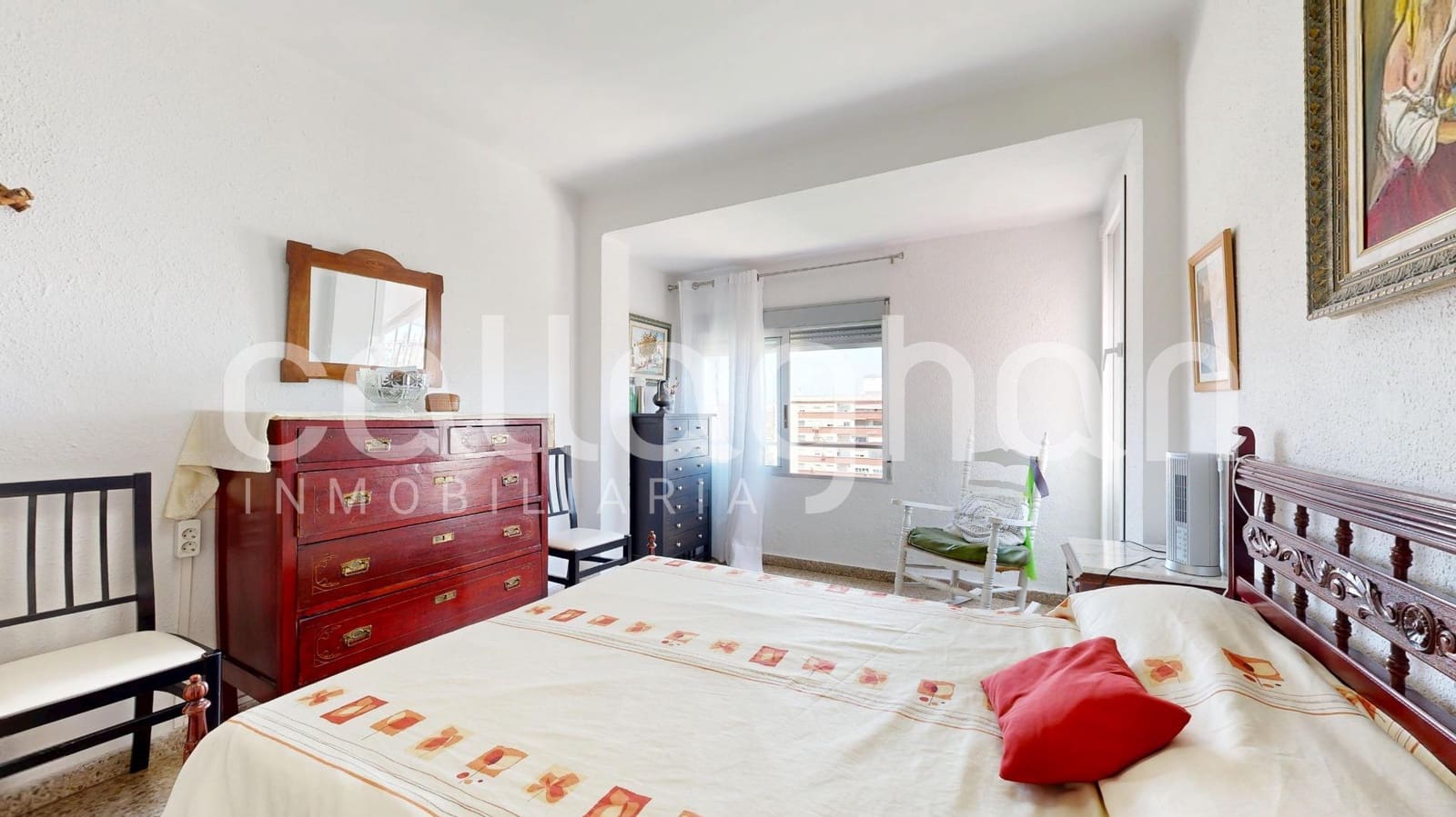 4 slaapkamer Penthouse te koop in Valencia stad - € 432.000 (Ref: 9929553)