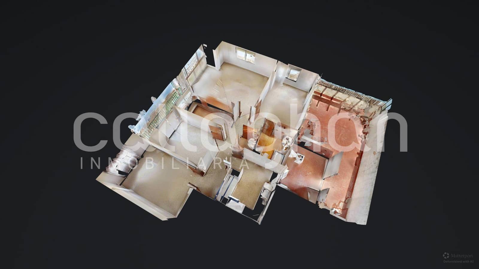 4 slaapkamer Penthouse te koop in Valencia stad - € 432.000 (Ref: 9929553)