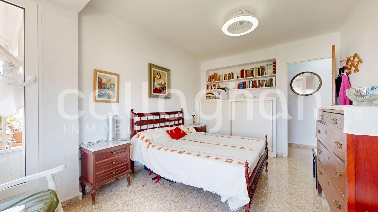 4 slaapkamer Penthouse te koop in Valencia stad - € 432.000 (Ref: 9929553)