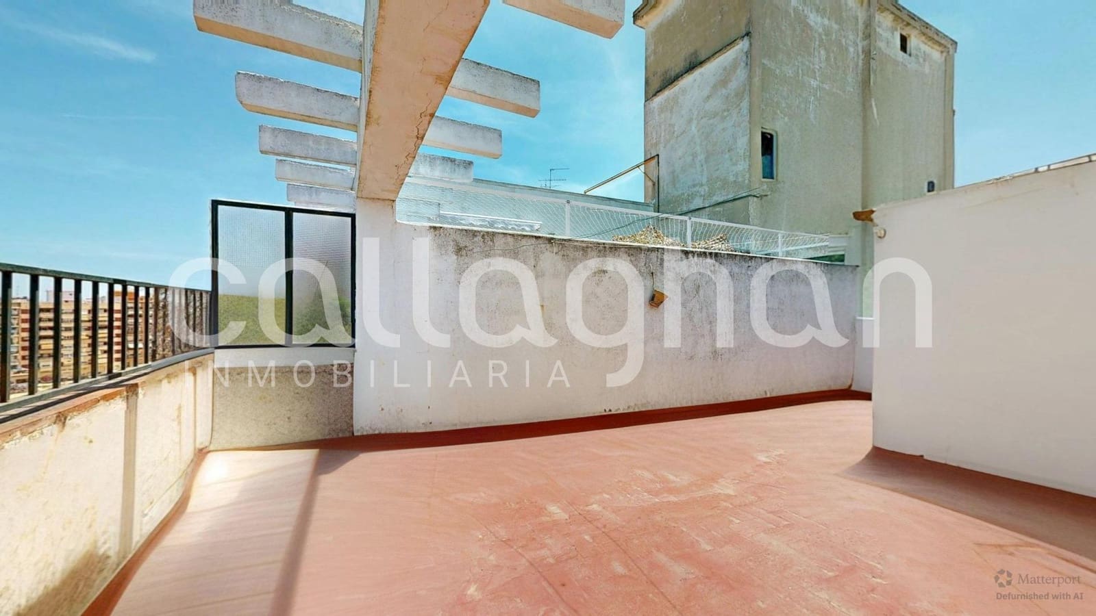 4 slaapkamer Penthouse te koop in Valencia stad - € 432.000 (Ref: 9929553)