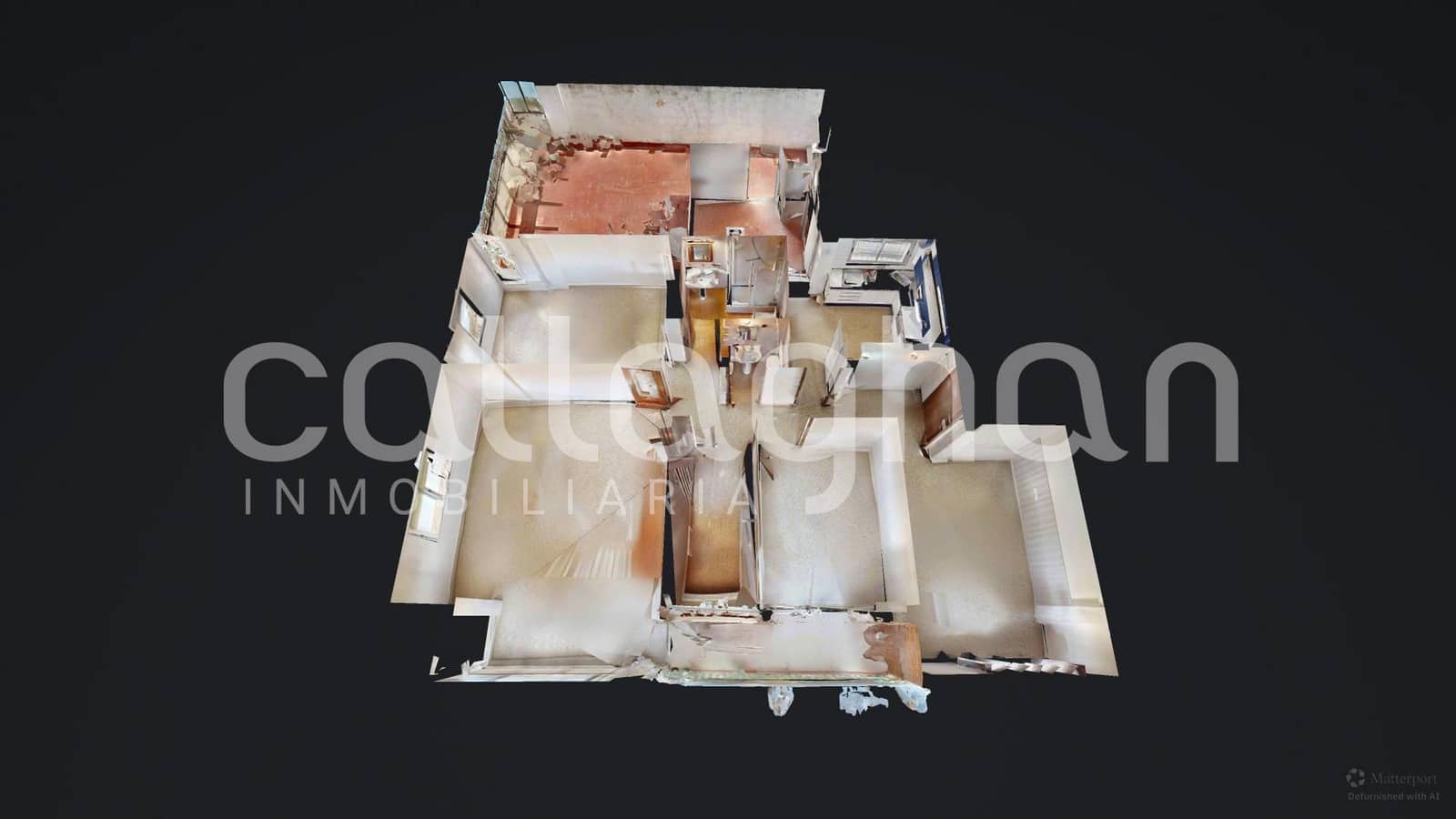 4 slaapkamer Penthouse te koop in Valencia stad - € 432.000 (Ref: 9929553)