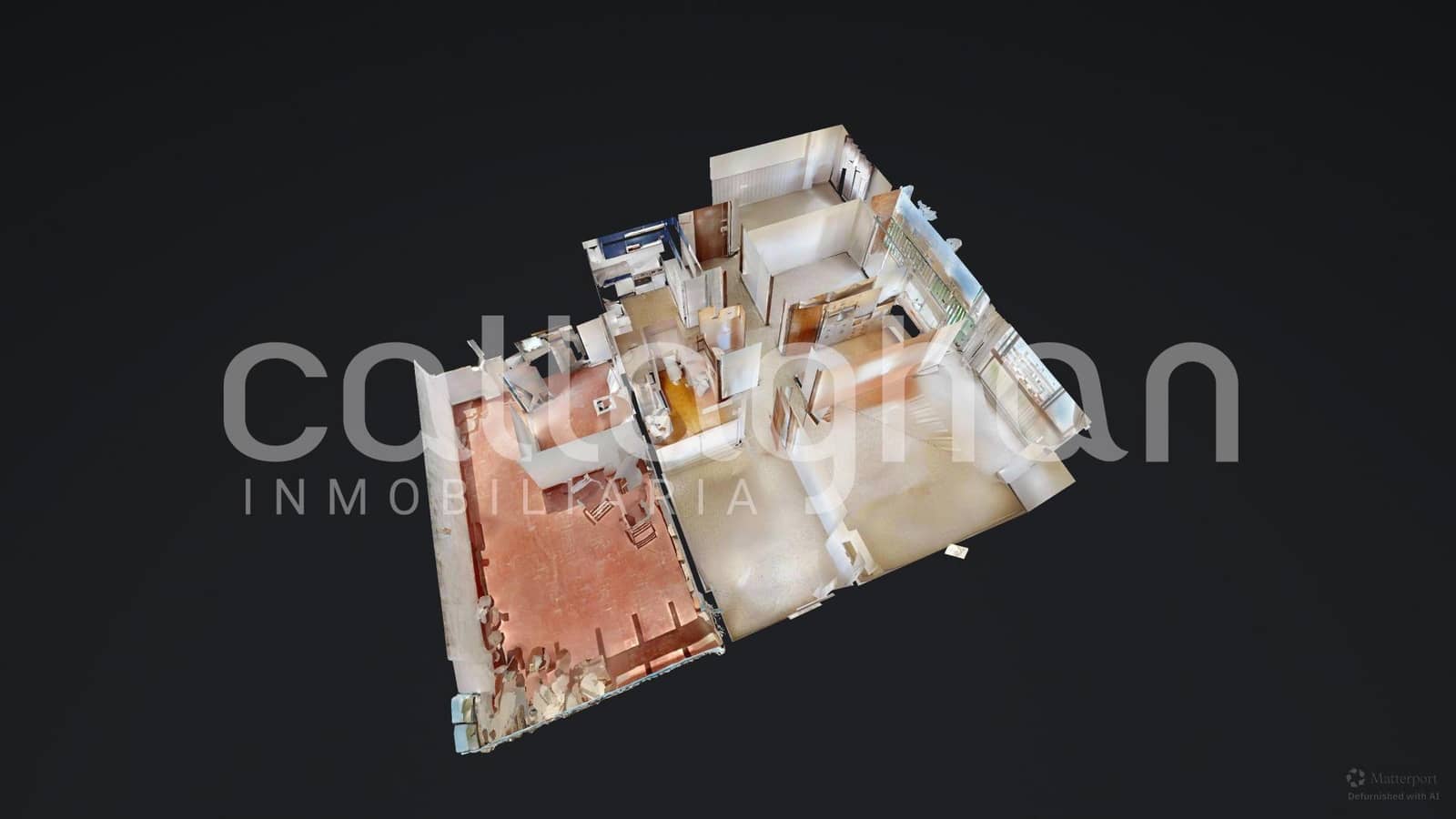 4 slaapkamer Penthouse te koop in Valencia stad - € 432.000 (Ref: 9929553)