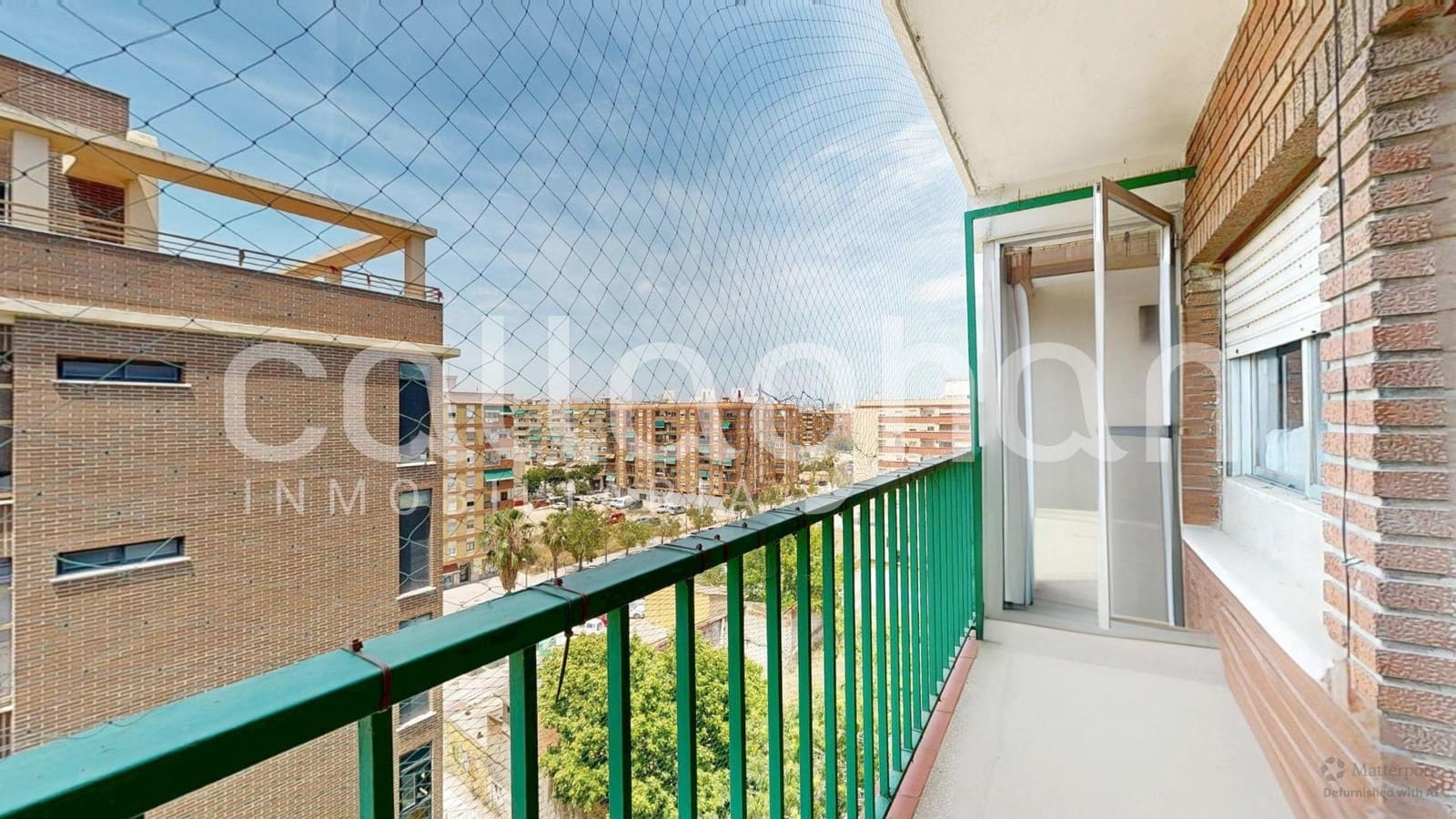4 slaapkamer Penthouse te koop in Valencia stad - € 432.000 (Ref: 9929553)