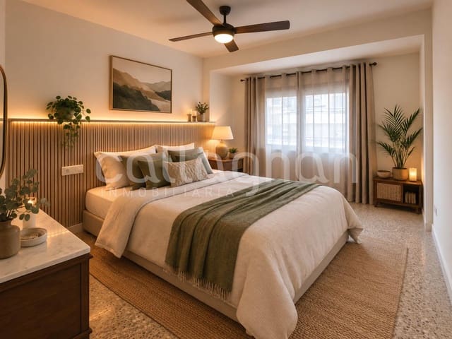 4 quarto Penthouse para venda em Malilla, Valência cidade - 432 000 € (Ref: 9929553)