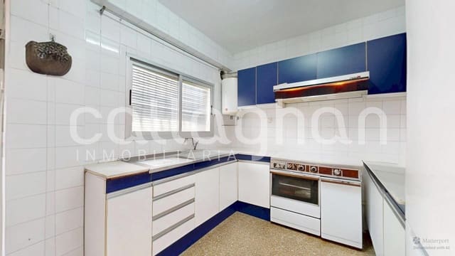 4 quarto Penthouse para venda em Malilla, Valência cidade - 432 000 € (Ref: 9929553)