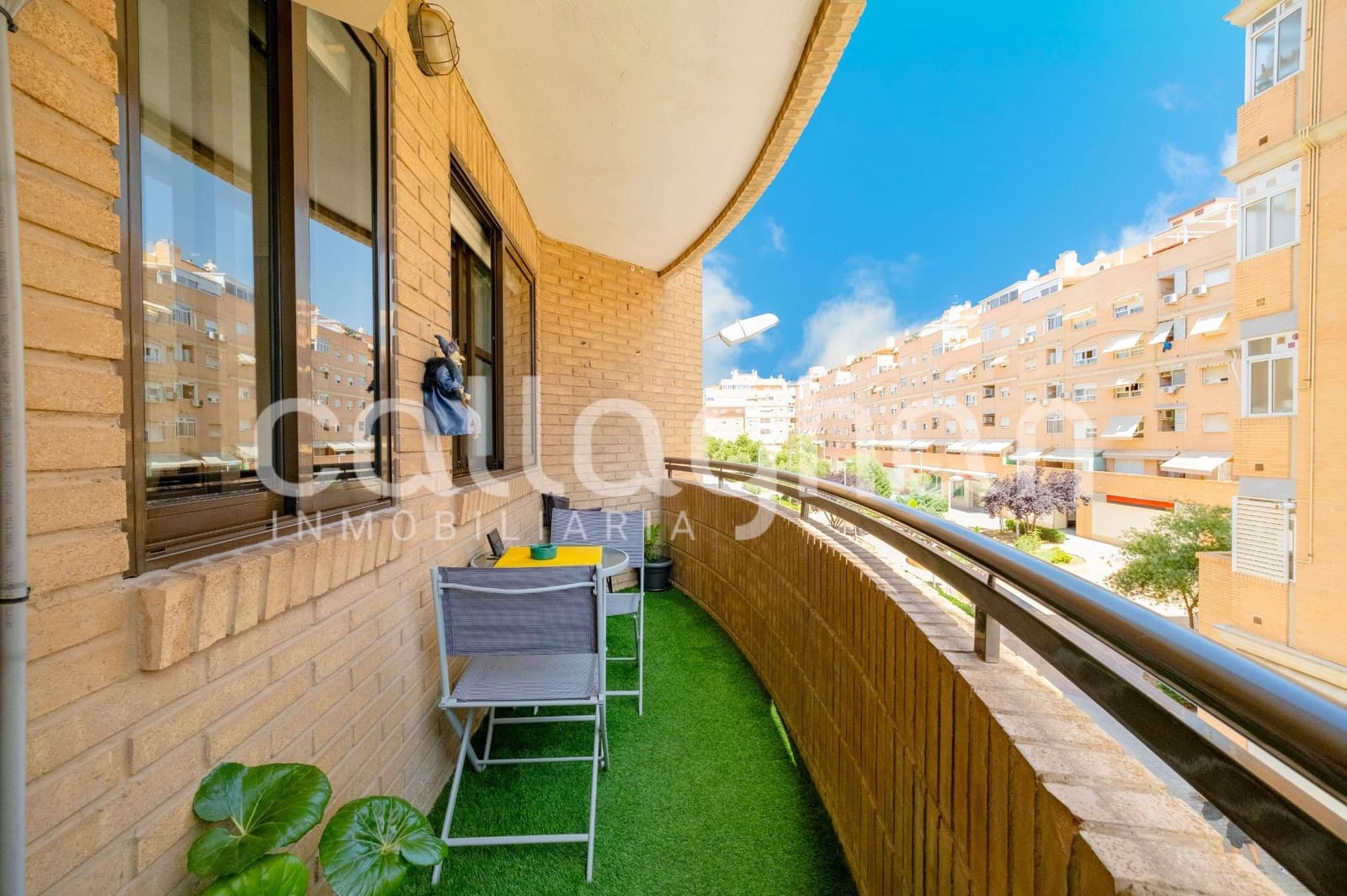 3 soveværelse Lejlighed til salg i Sagunto / Sagunt - € 240.000 (Ref: 9929555)