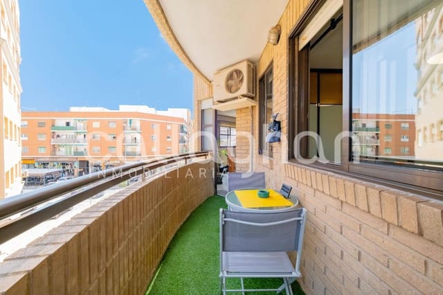 3 soveværelse Lejlighed til salg i Sagunto / Sagunt - € 240.000 (Ref: 9929555)