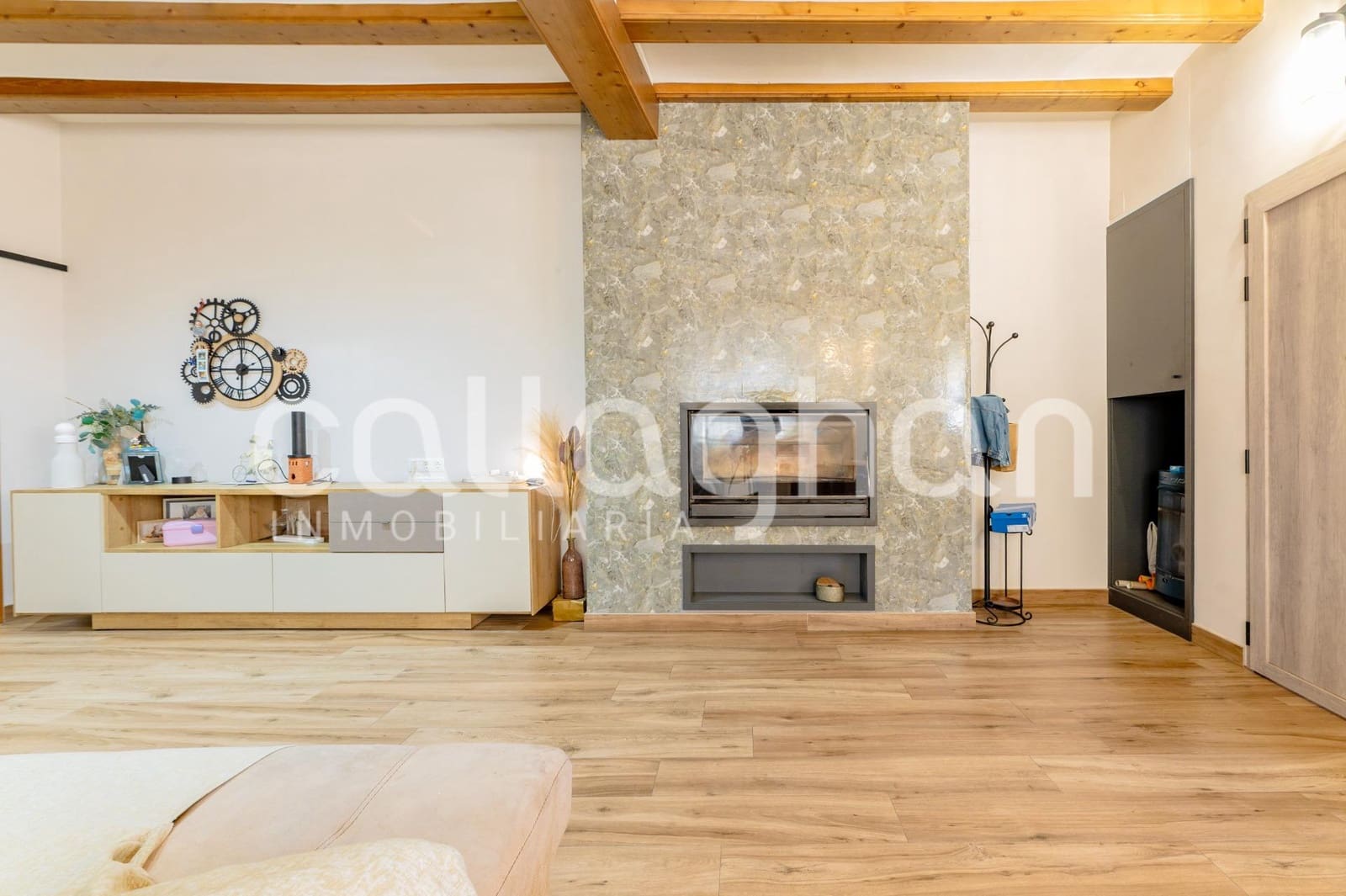 Chalet de 3 habitaciones en Almenara en venta con garaje - 450.000 € (Ref: 9929556)