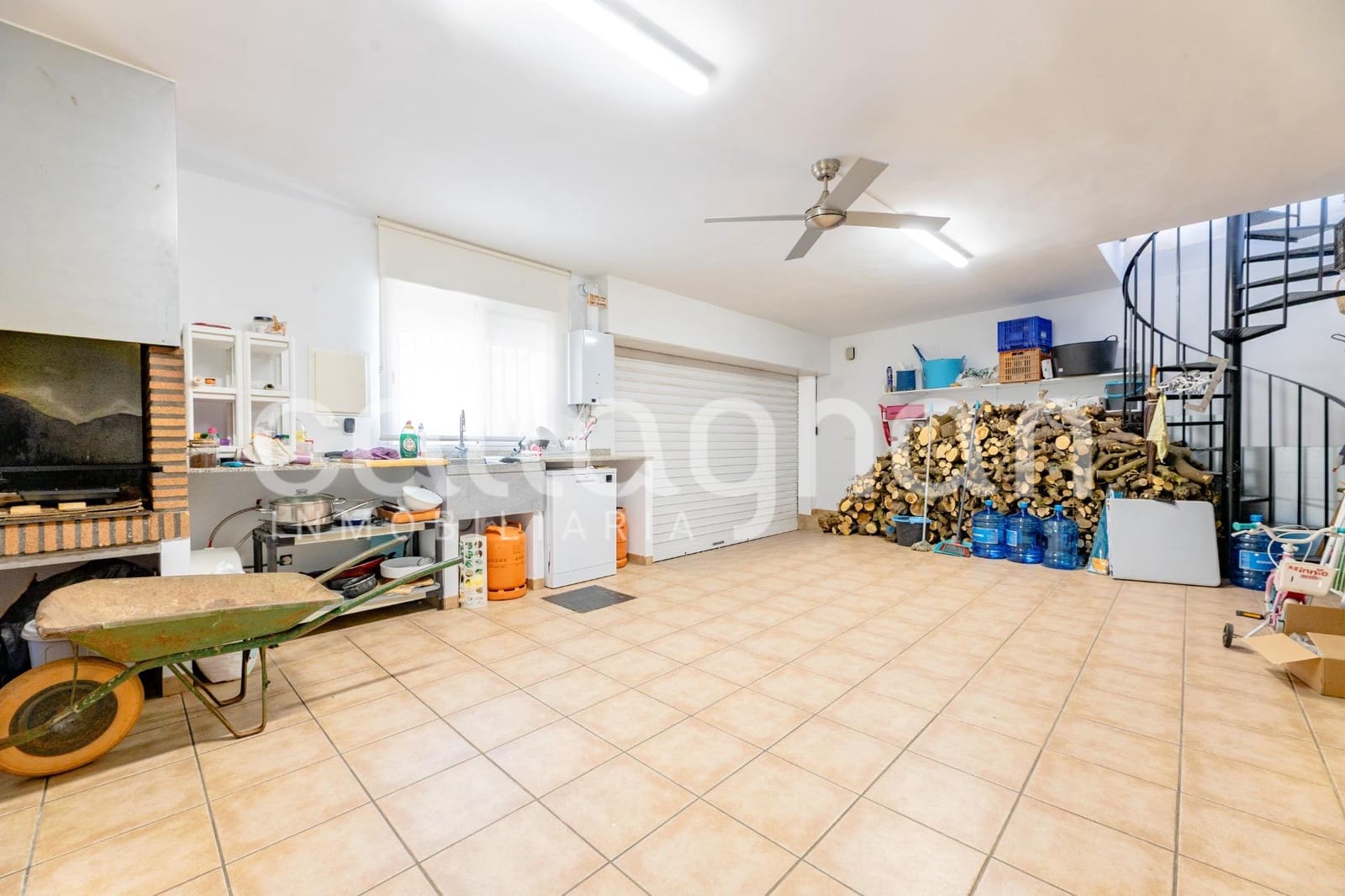 Chalet de 3 habitaciones en Almenara en venta con garaje - 450.000 € (Ref: 9929556)