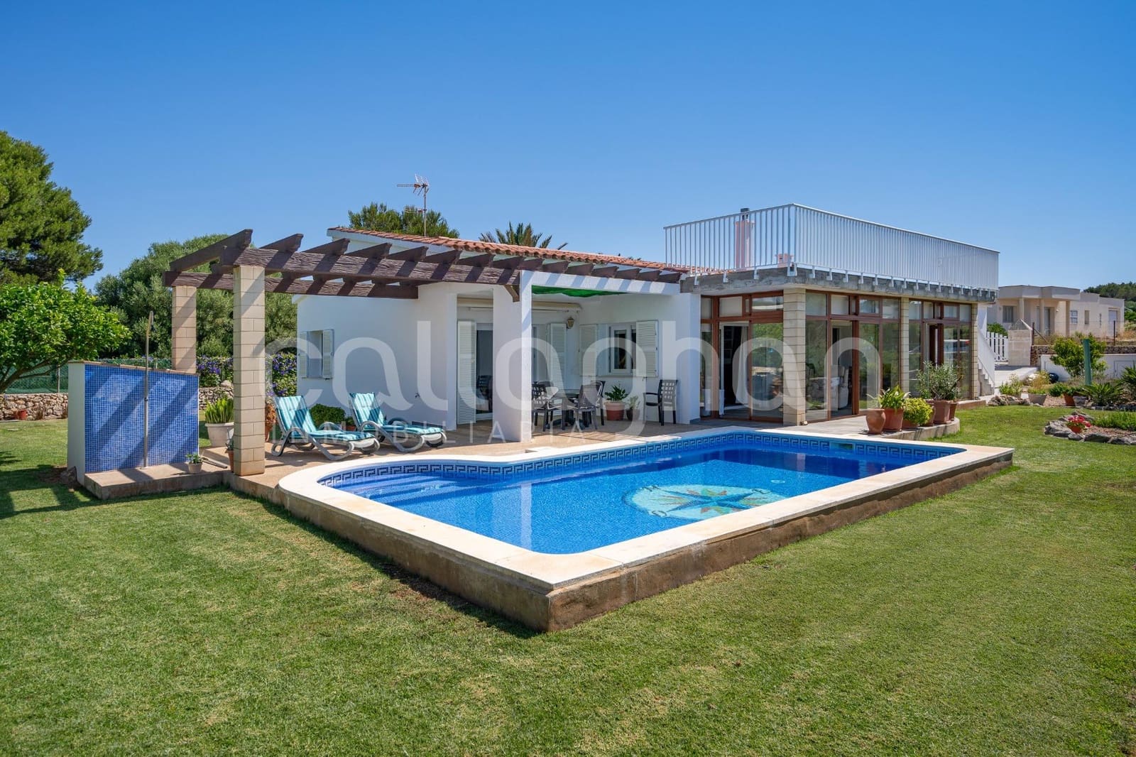 3 bedroom Villa for sale in Ciutadella de Menorca with pool - € 1,150,000 (Ref: 9940334)
