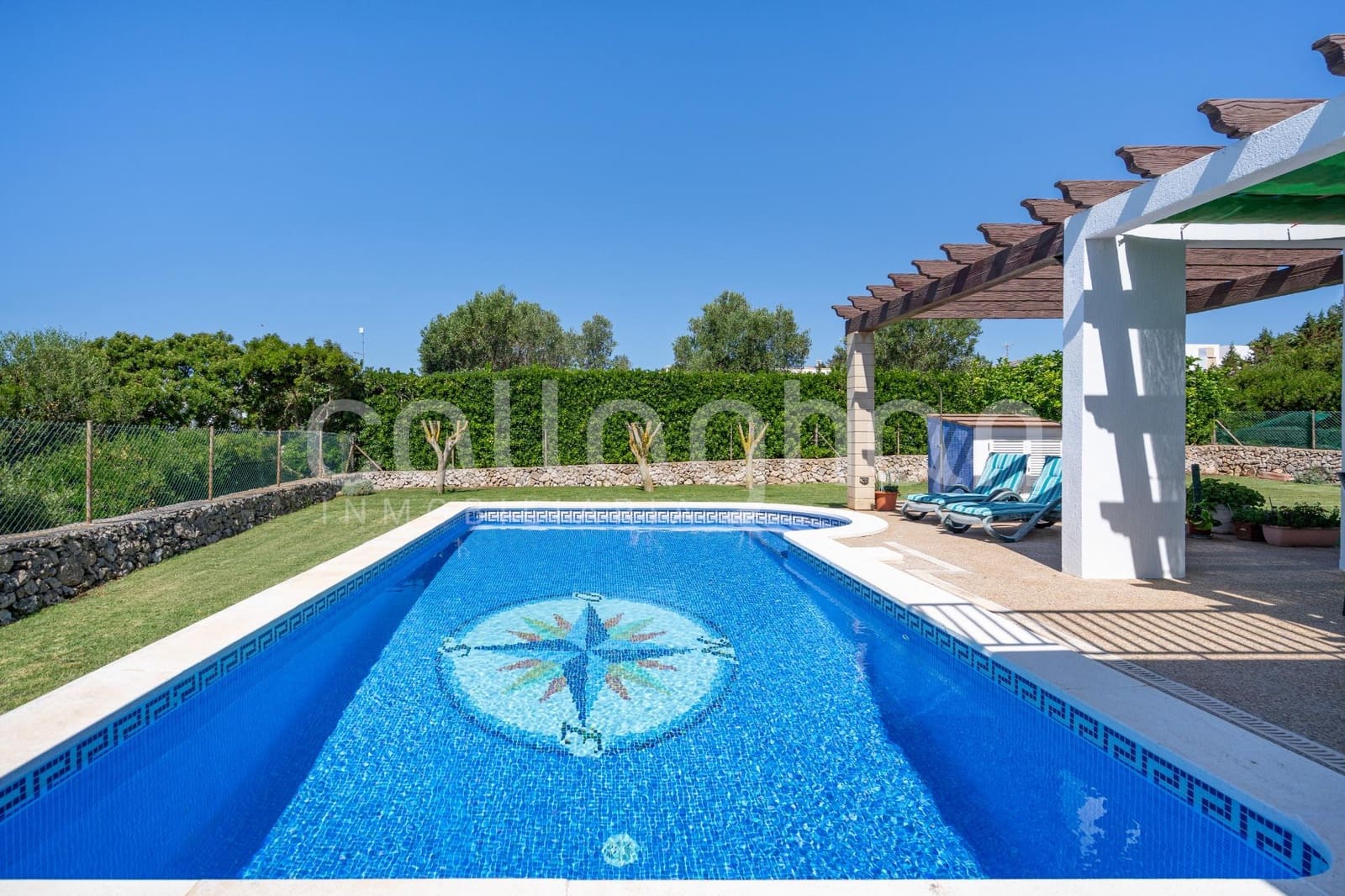 3 bedroom Villa for sale in Ciutadella de Menorca with pool - € 1,150,000 (Ref: 9940334)