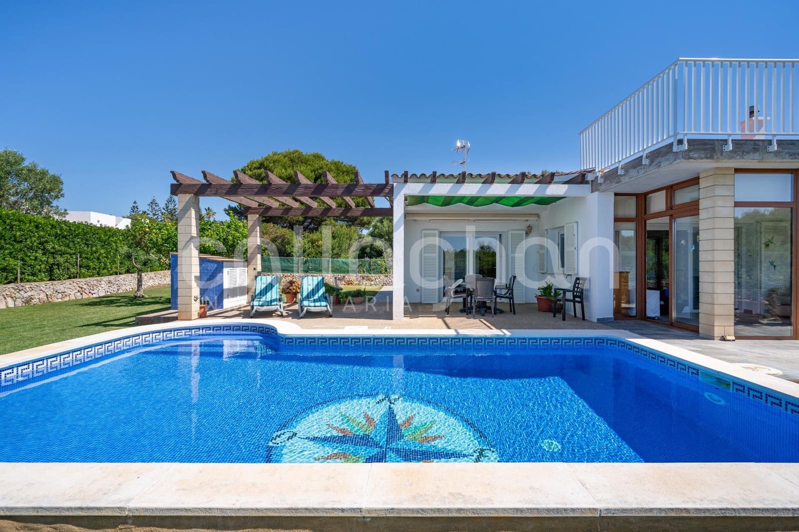 3 bedroom Villa for sale in Ciutadella de Menorca with pool - € 1,150,000 (Ref: 9940334)