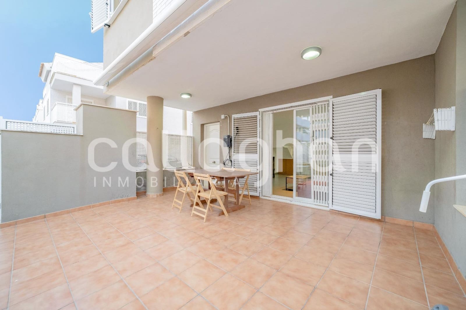 3 quarto Moradia em Banda para venda em Moncofa com garagem - 280 000 € (Ref: 9940335)