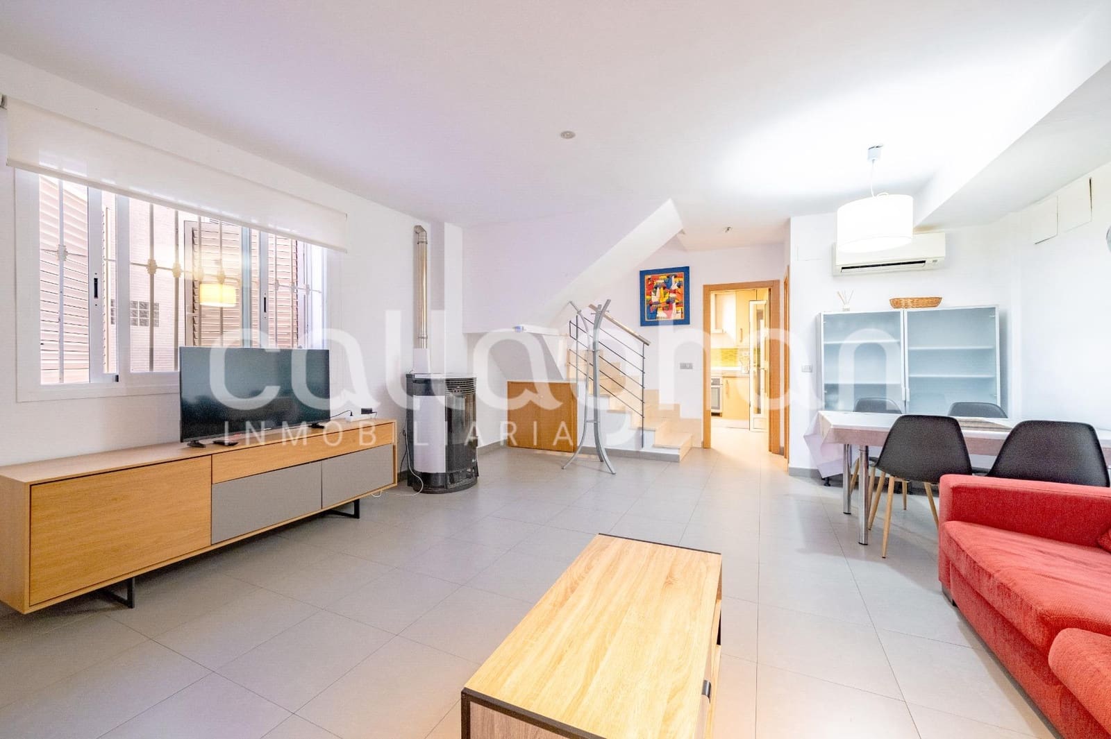 3 quarto Moradia em Banda para venda em Moncofa com garagem - 280 000 € (Ref: 9940335)