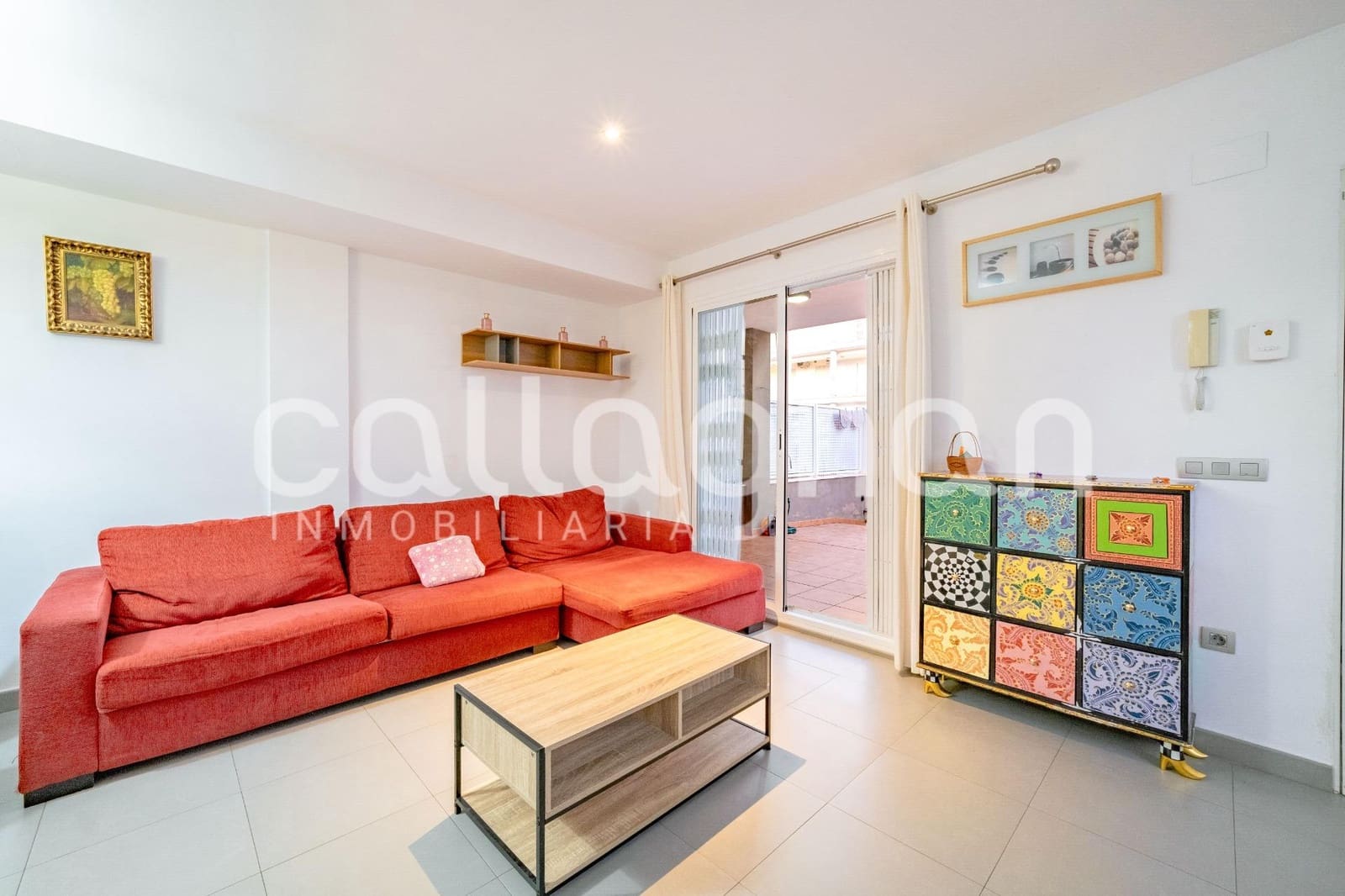 3 quarto Moradia em Banda para venda em Moncofa com garagem - 280 000 € (Ref: 9940335)