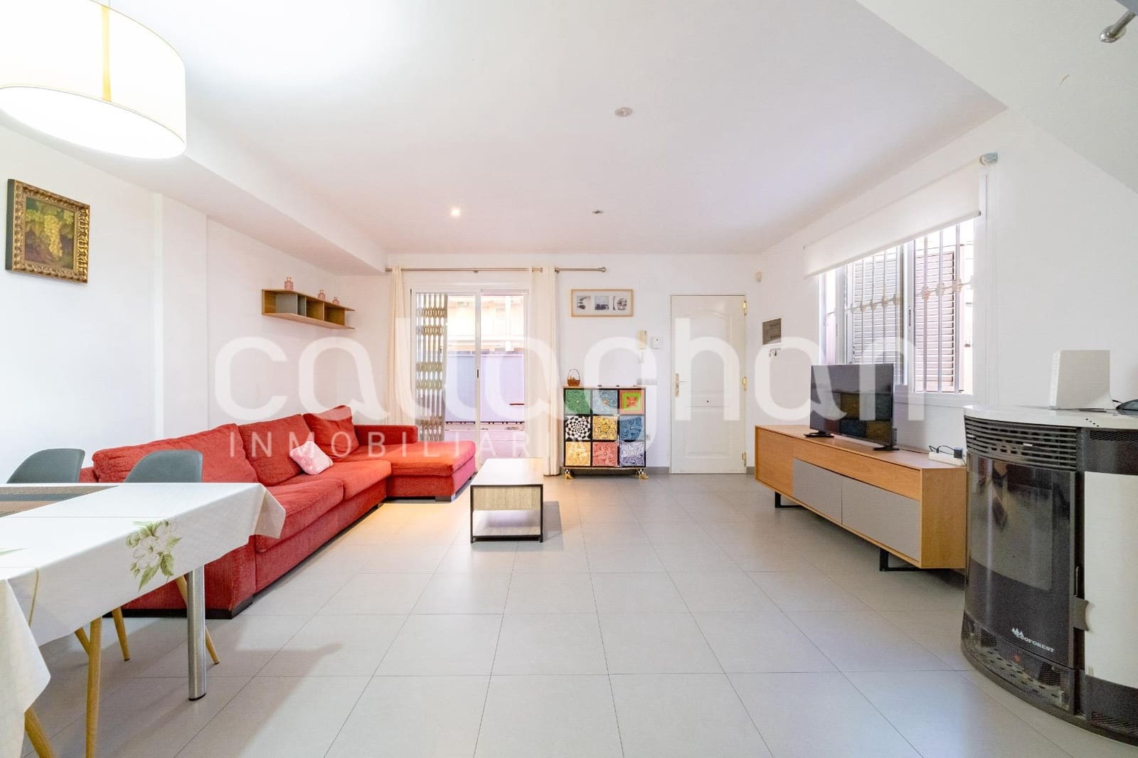 3 quarto Moradia em Banda para venda em Moncofa com garagem - 280 000 € (Ref: 9940335)