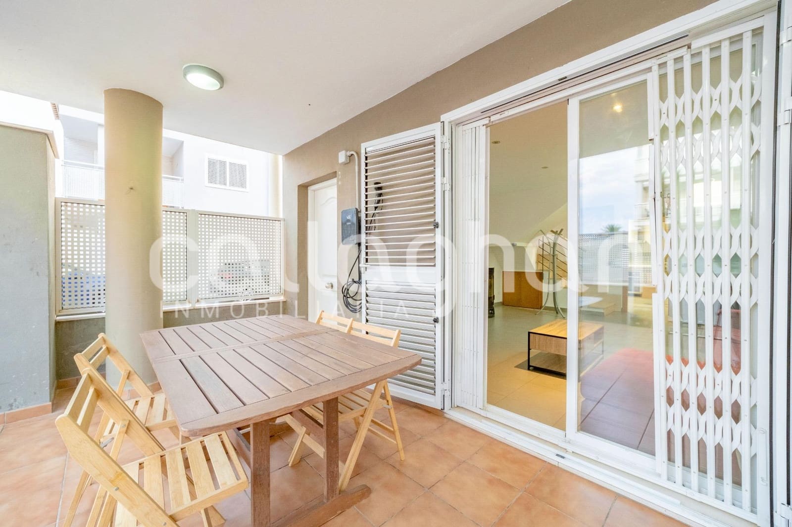 3 quarto Moradia em Banda para venda em Moncofa com garagem - 280 000 € (Ref: 9940335)