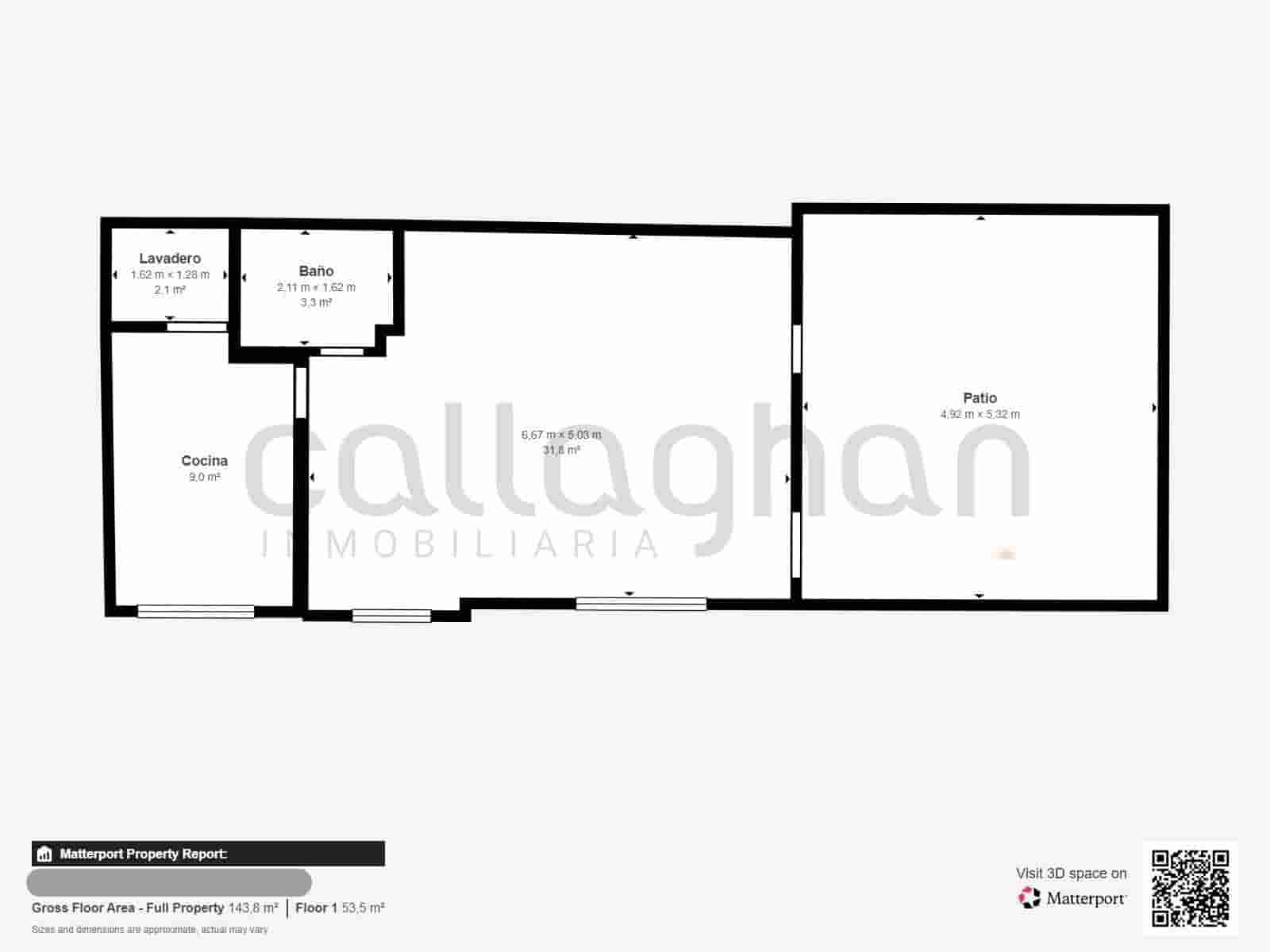 3 bedroom Terraced Villa for sale in Moncofa with garage - € 280,000 (Ref: 9940335)