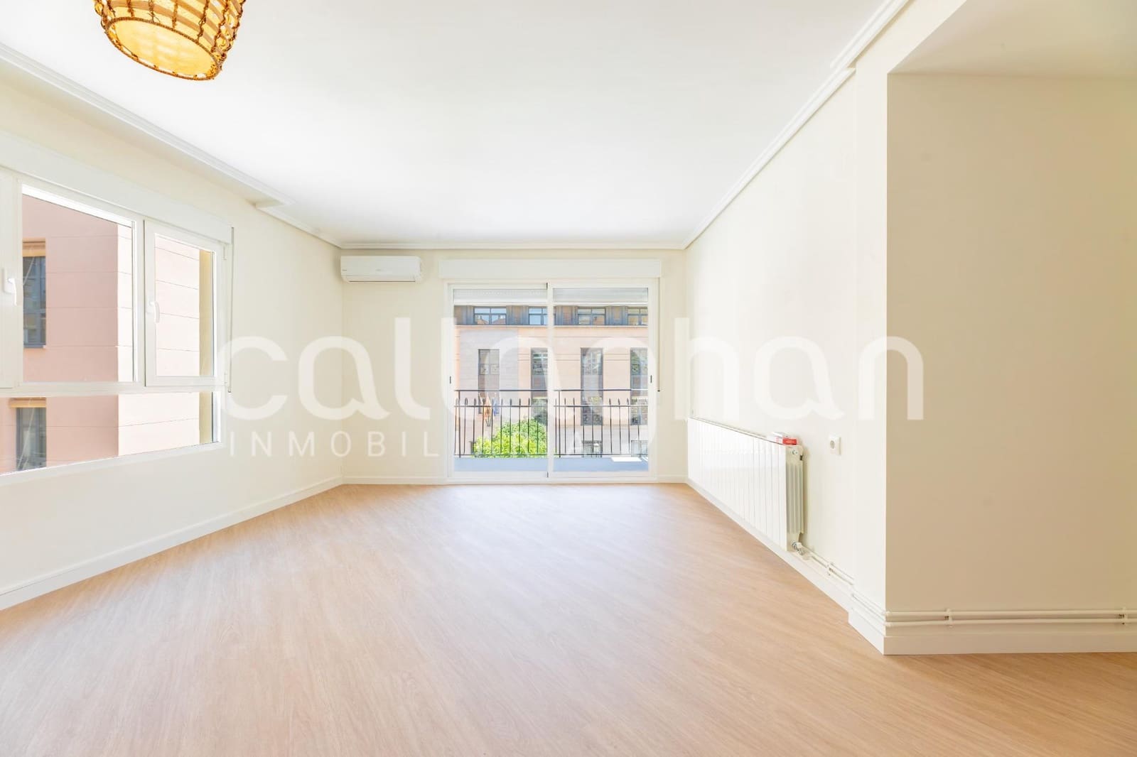 5 soveværelse Lejlighed til leje i Valencia by - € 2.800 (Ref: 9940336)