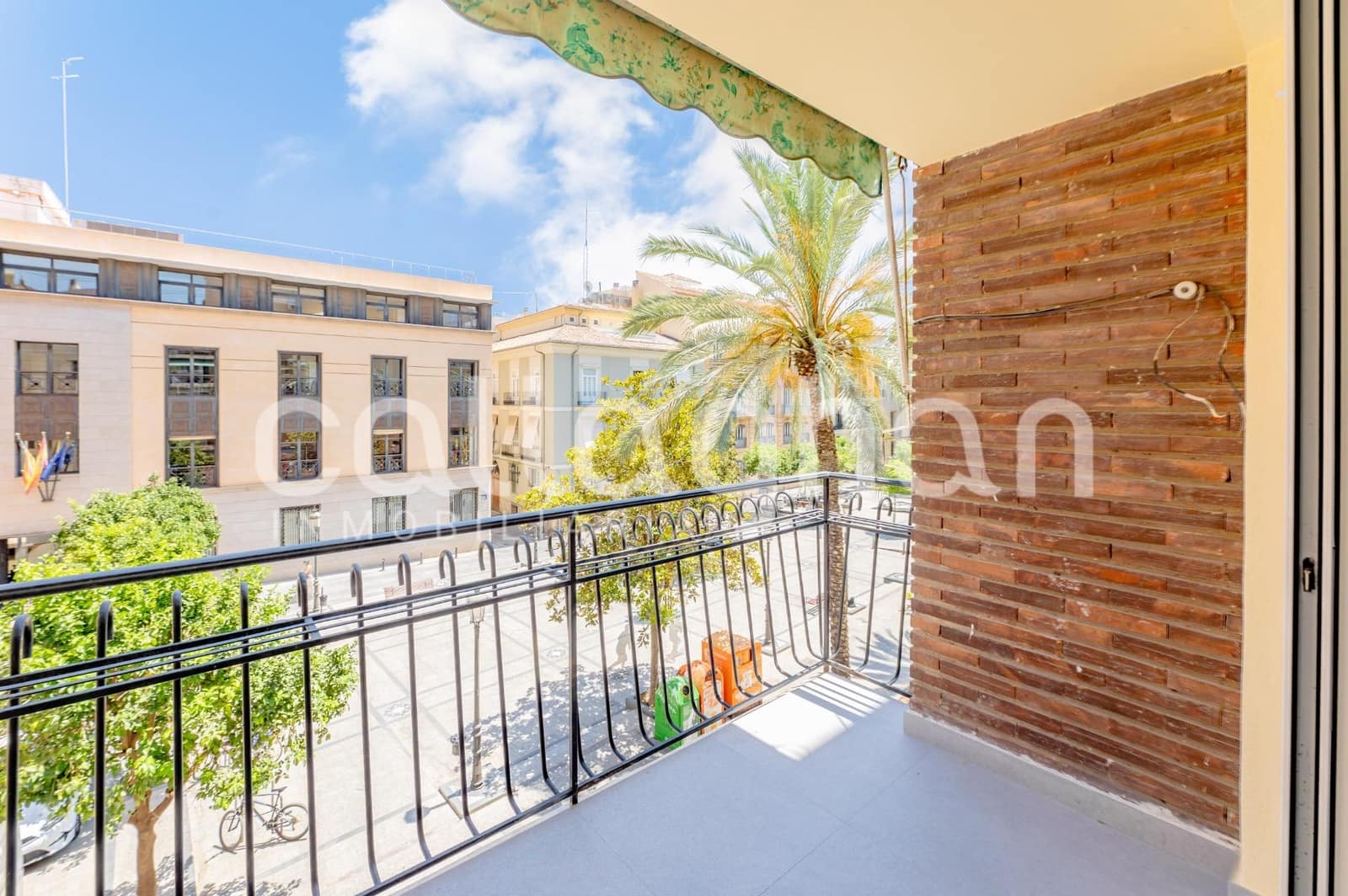 5 soveværelse Lejlighed til leje i Valencia by - € 2.800 (Ref: 9940336)