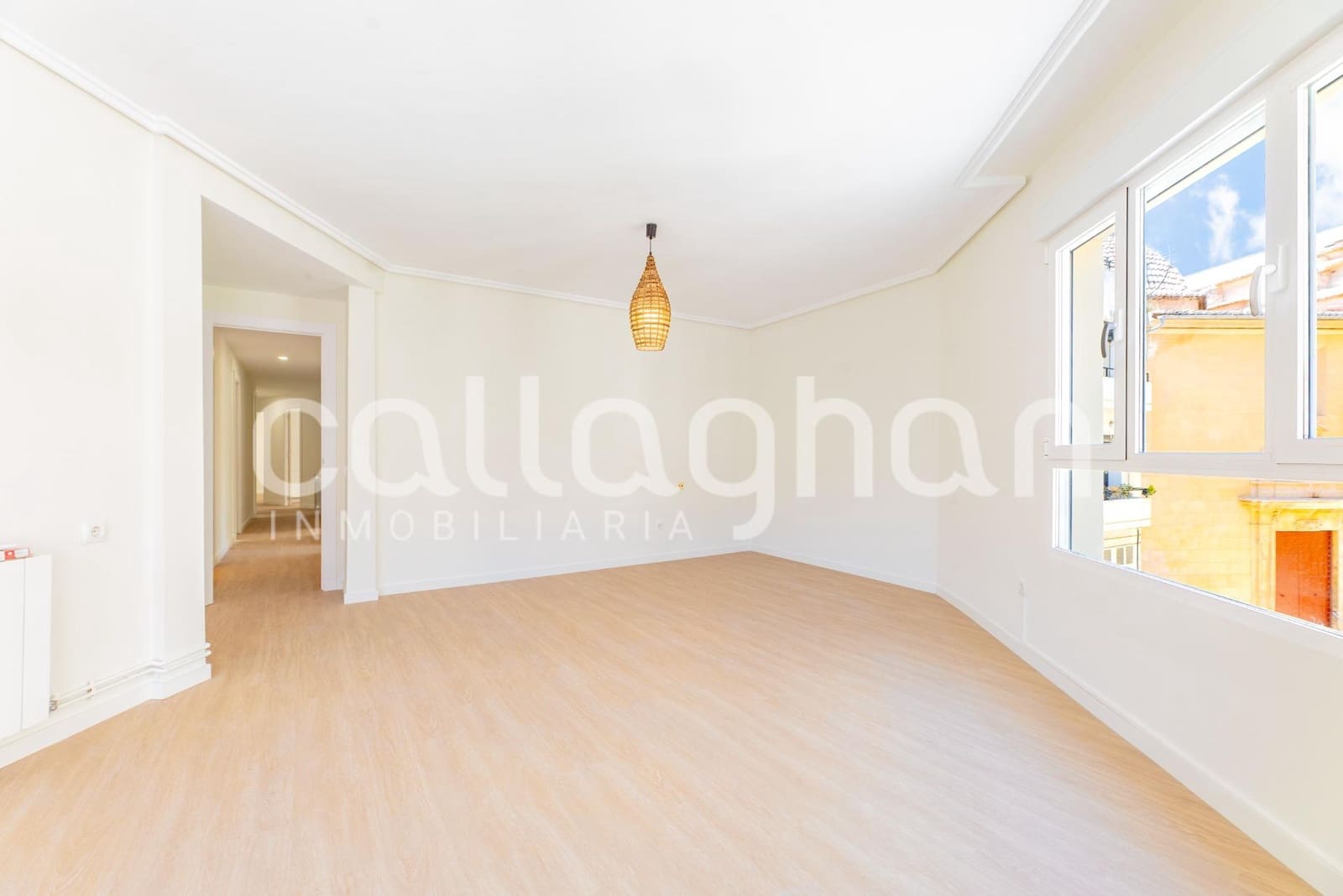5 soveværelse Lejlighed til leje i Valencia by - € 2.800 (Ref: 9940336)
