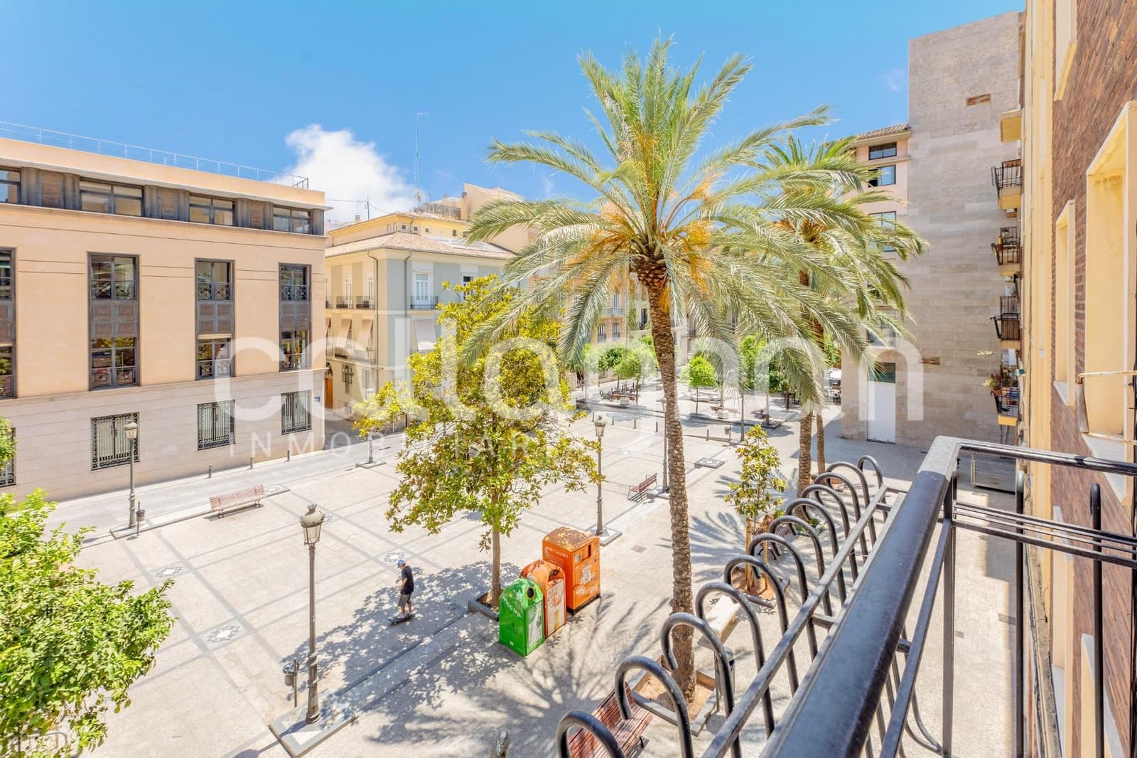 5 soveværelse Lejlighed til leje i Valencia by - € 2.800 (Ref: 9940336)