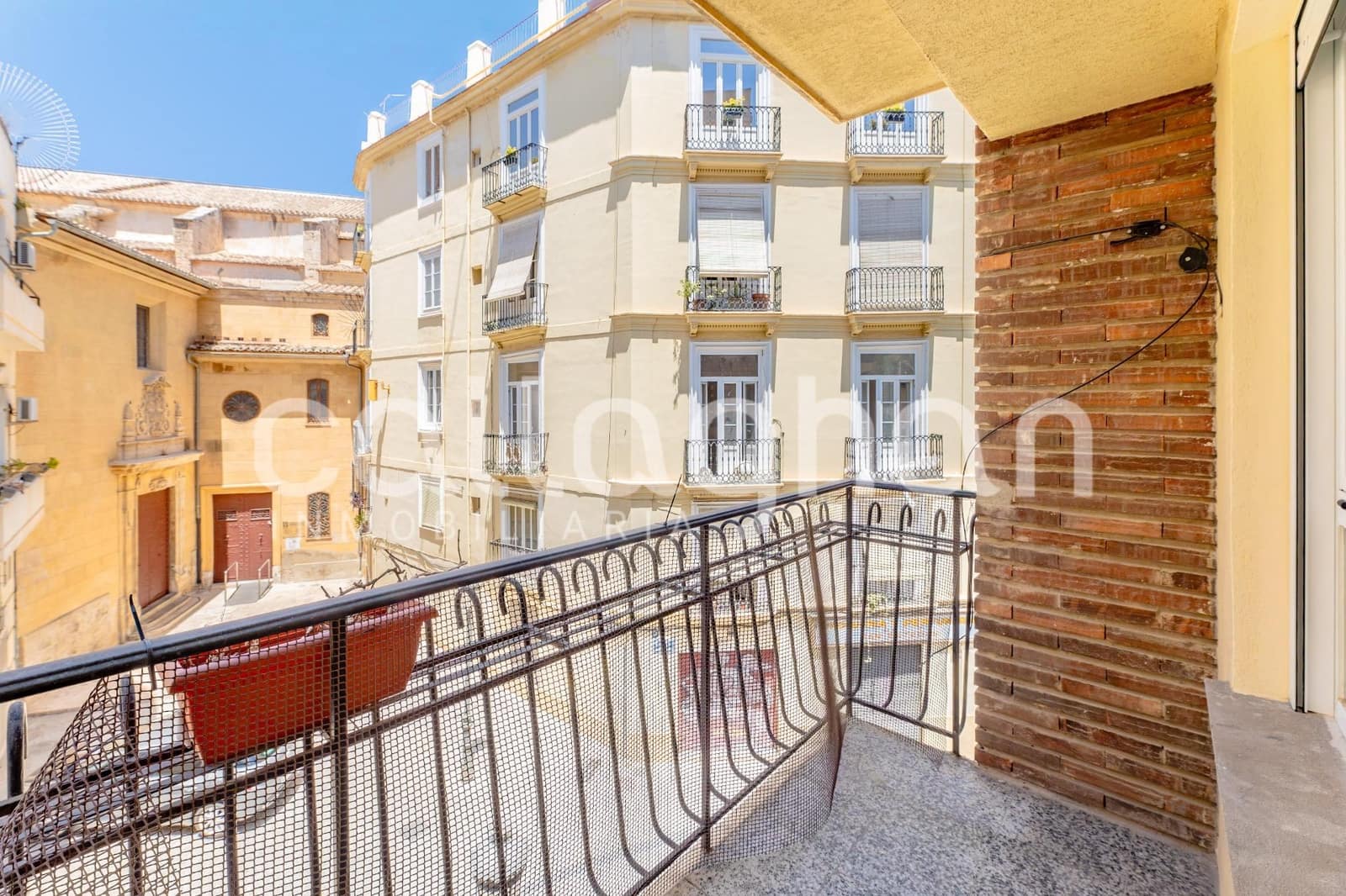 5 soveværelse Lejlighed til leje i Valencia by - € 2.800 (Ref: 9940336)