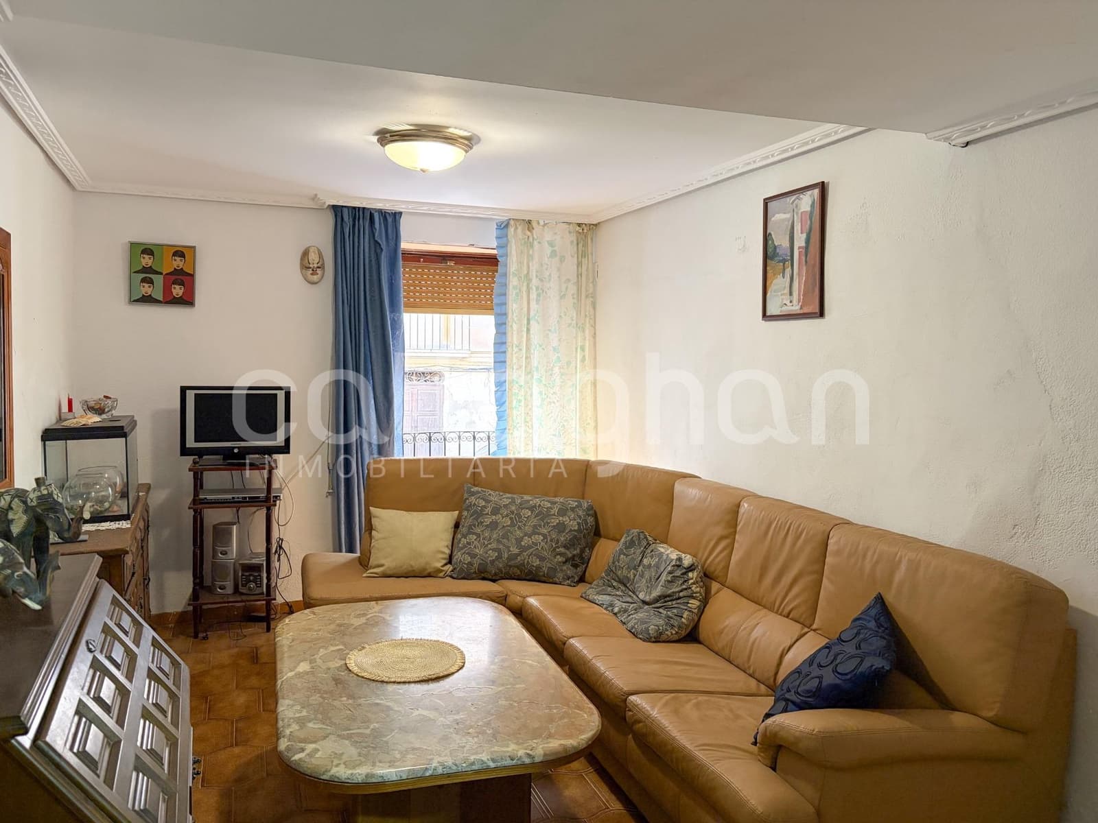 4 Zimmer Villa zu verkaufen in Ontinyent - 120.000 € (Ref: 9940337)