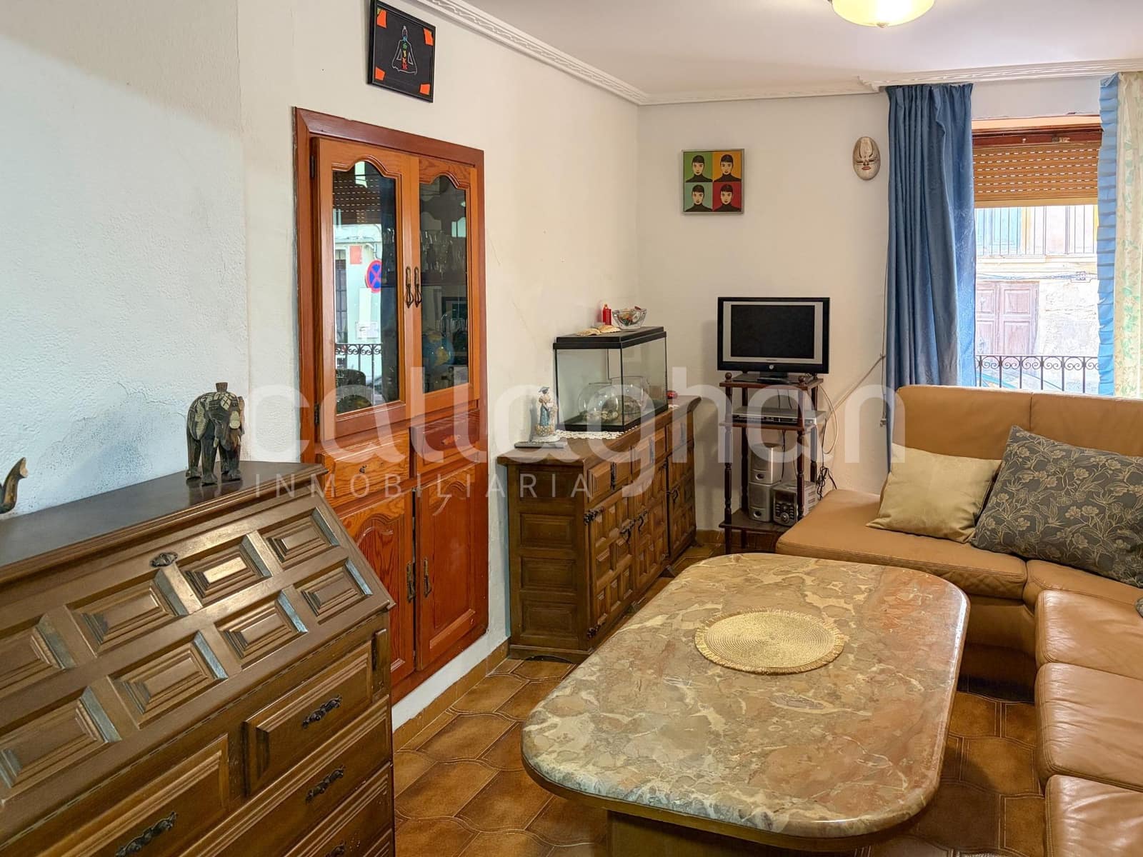 4 Zimmer Villa zu verkaufen in Ontinyent - 120.000 € (Ref: 9940337)