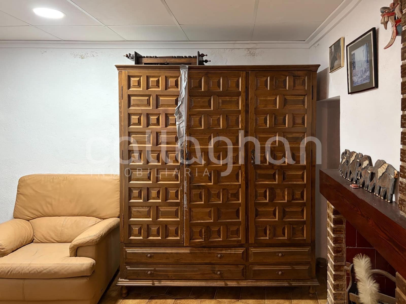 4 Zimmer Villa zu verkaufen in Ontinyent - 120.000 € (Ref: 9940337)