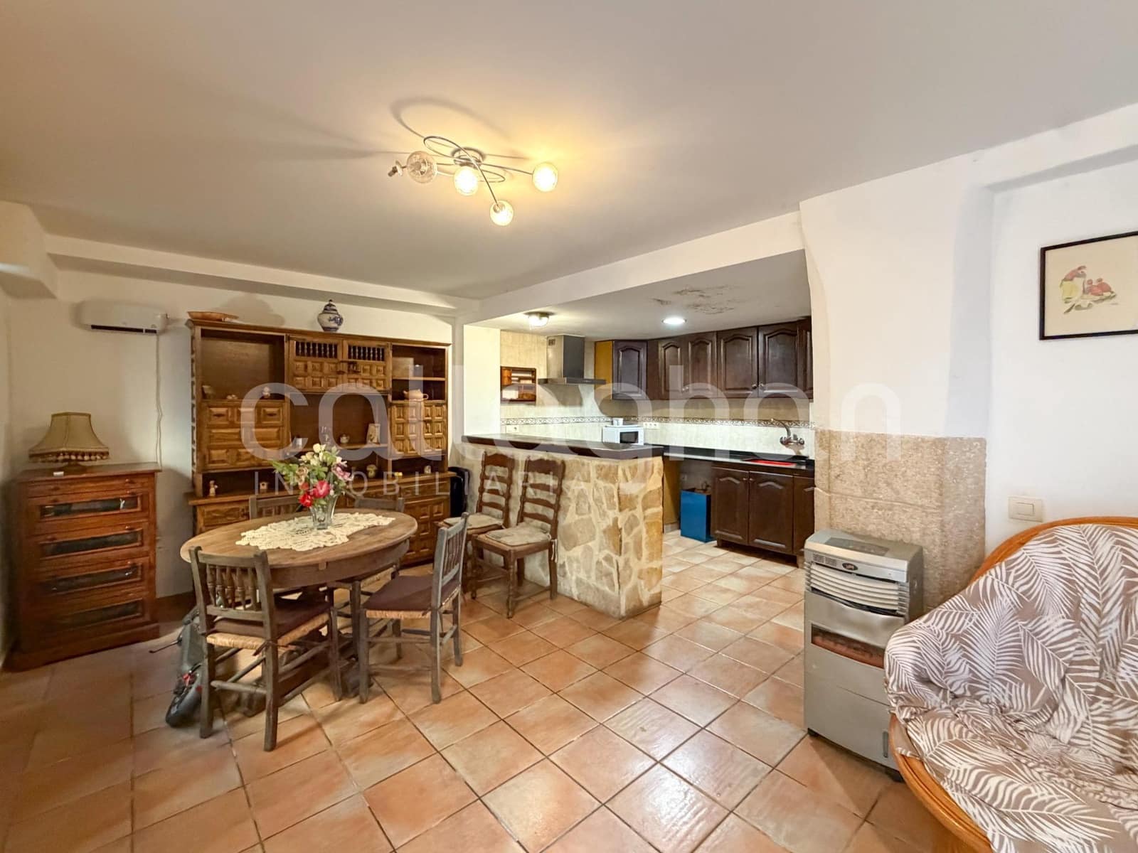4 Zimmer Villa zu verkaufen in Ontinyent - 120.000 € (Ref: 9940337)