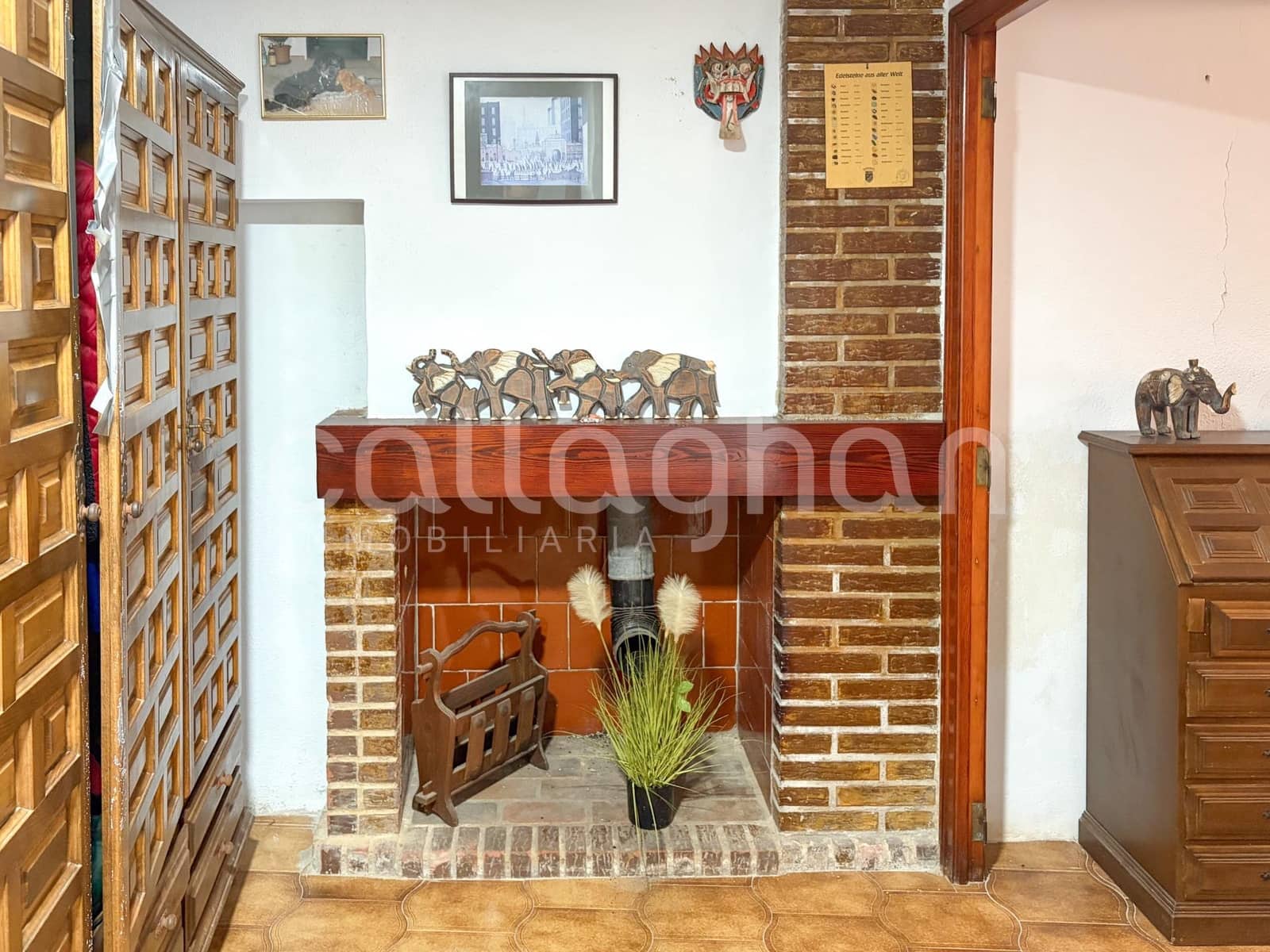 4 Zimmer Villa zu verkaufen in Ontinyent - 120.000 € (Ref: 9940337)