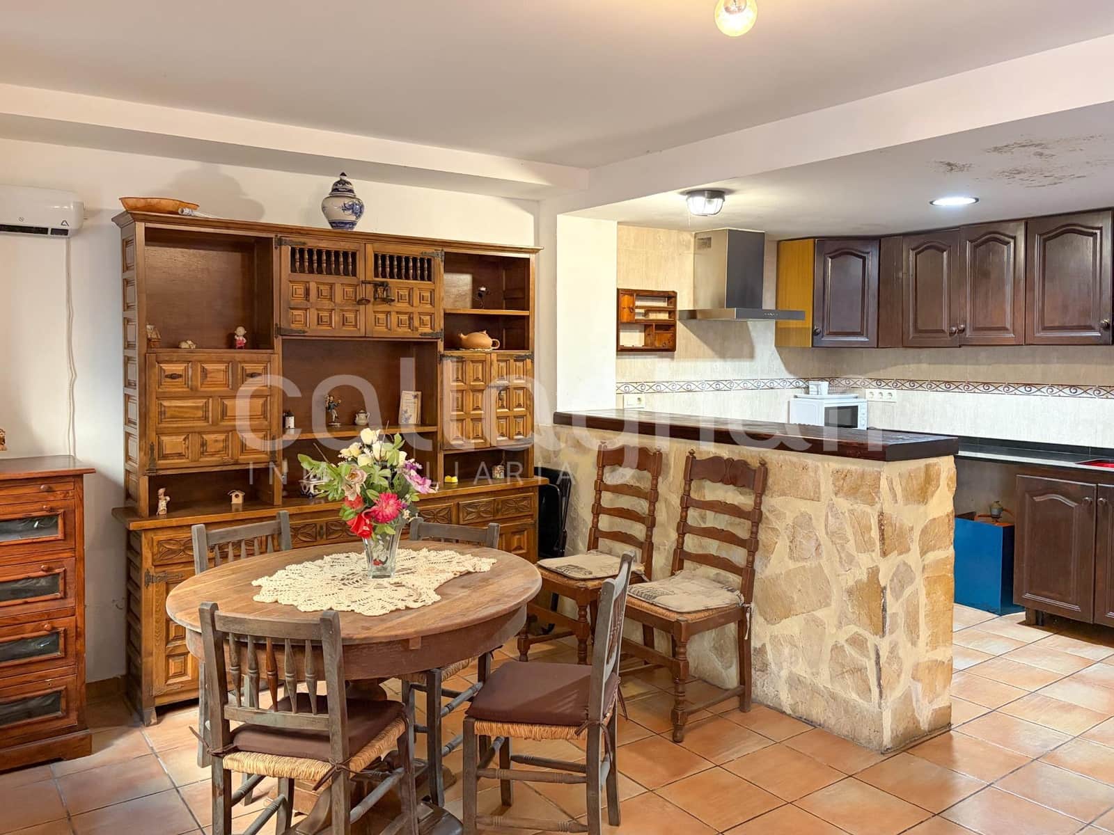 4 Zimmer Villa zu verkaufen in Ontinyent - 120.000 € (Ref: 9940337)