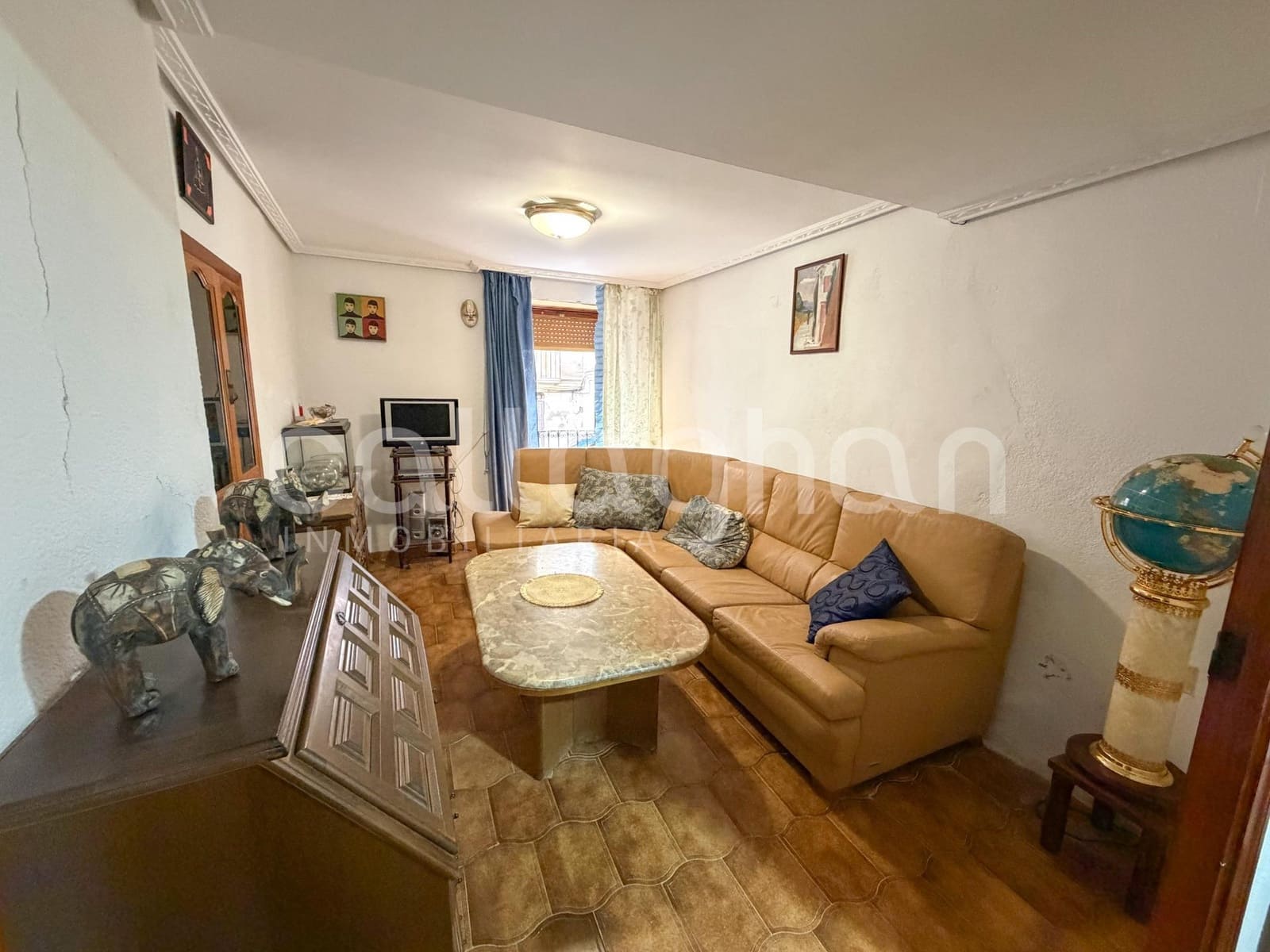 4 Zimmer Villa zu verkaufen in Ontinyent - 120.000 € (Ref: 9940337)