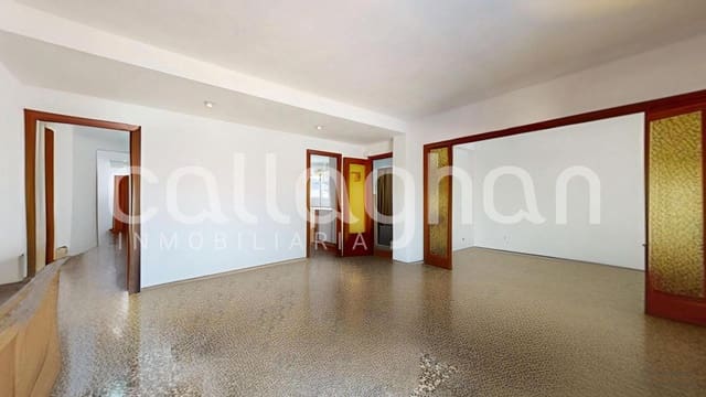 3 Zimmer Wohnung zu verkaufen in Benimamet, València Stadt - 380.000 € (Ref: 9942701)