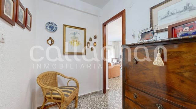 3 Zimmer Wohnung zu verkaufen in Benimamet, València Stadt - 380.000 € (Ref: 9942701)