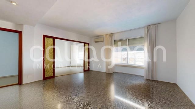 3 Zimmer Wohnung zu verkaufen in Benimamet, València Stadt - 380.000 € (Ref: 9942701)