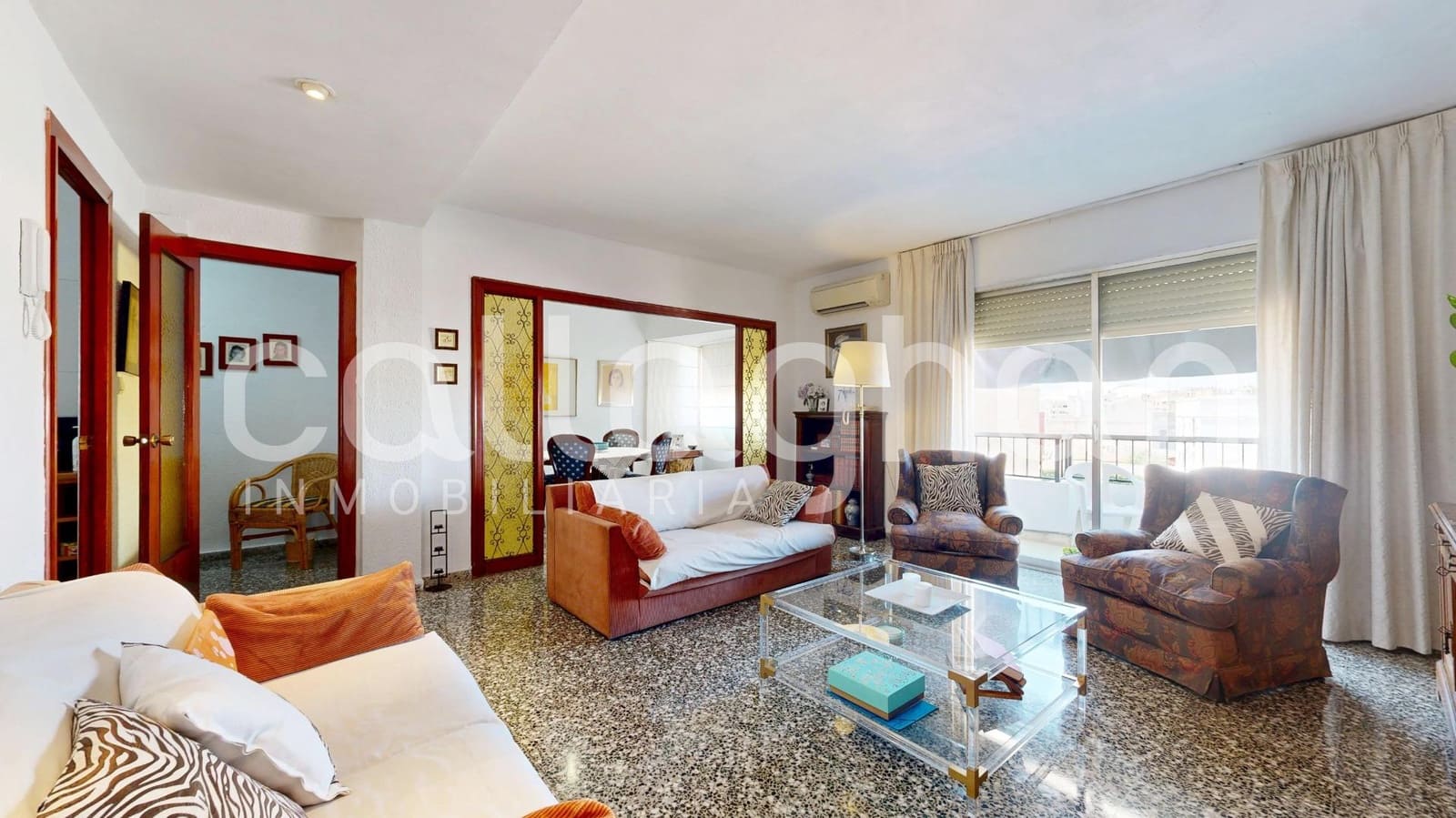 3 Zimmer Wohnung zu verkaufen in Benimamet - 380.000 € (Ref: 9942701)